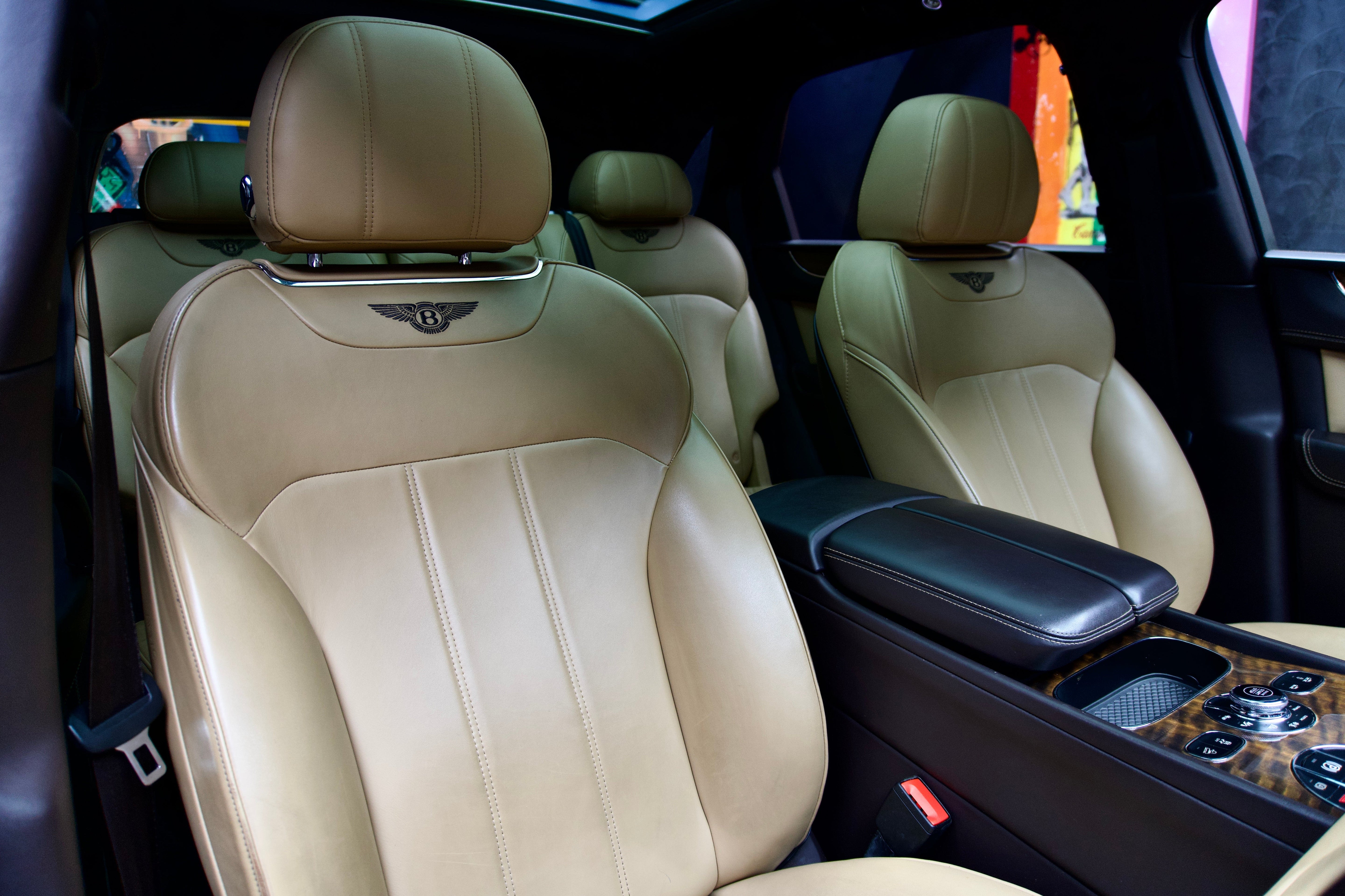 Bentley Bentayga Diesel