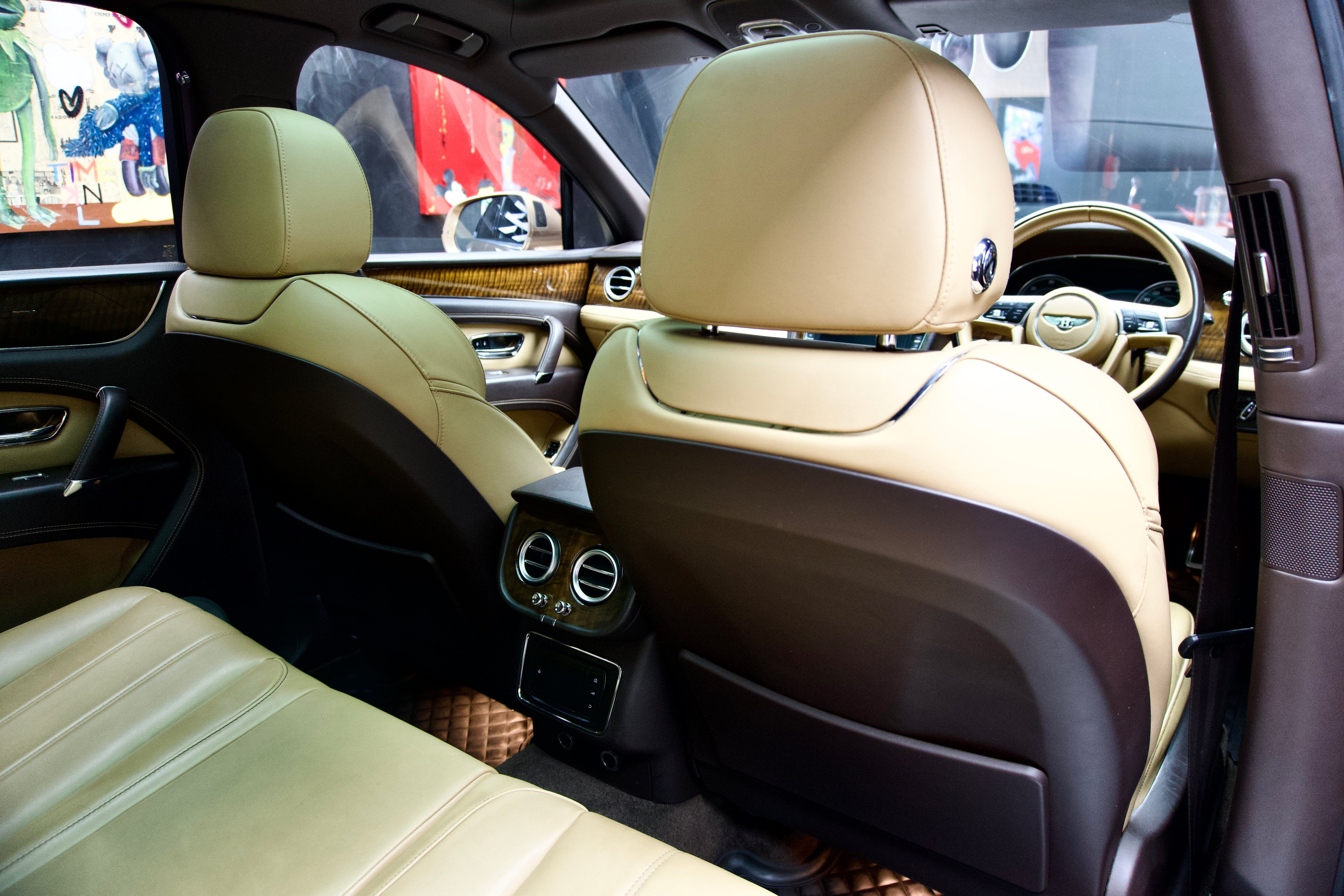 Bentley Bentayga Diesel