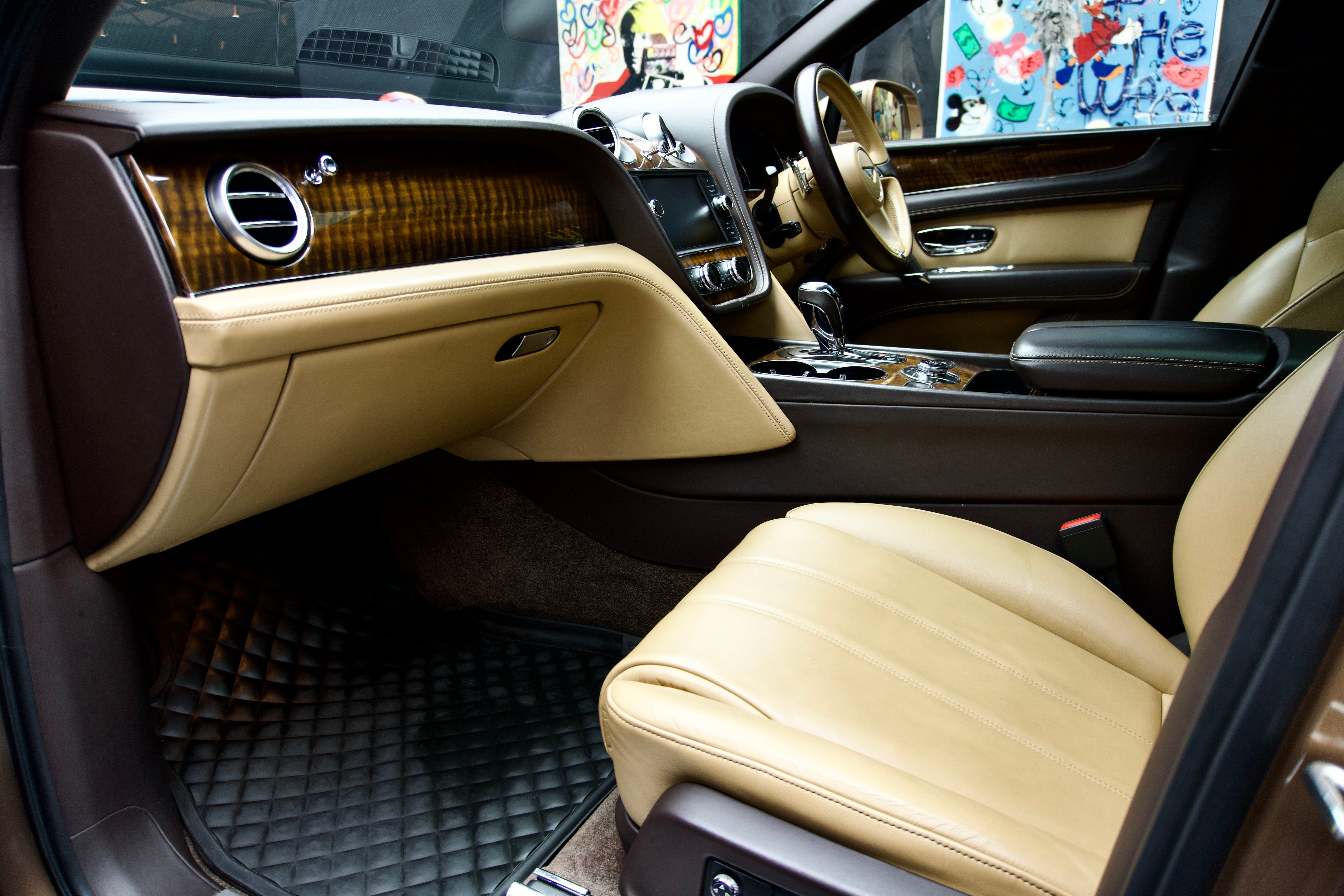 Bentley Bentayga Diesel