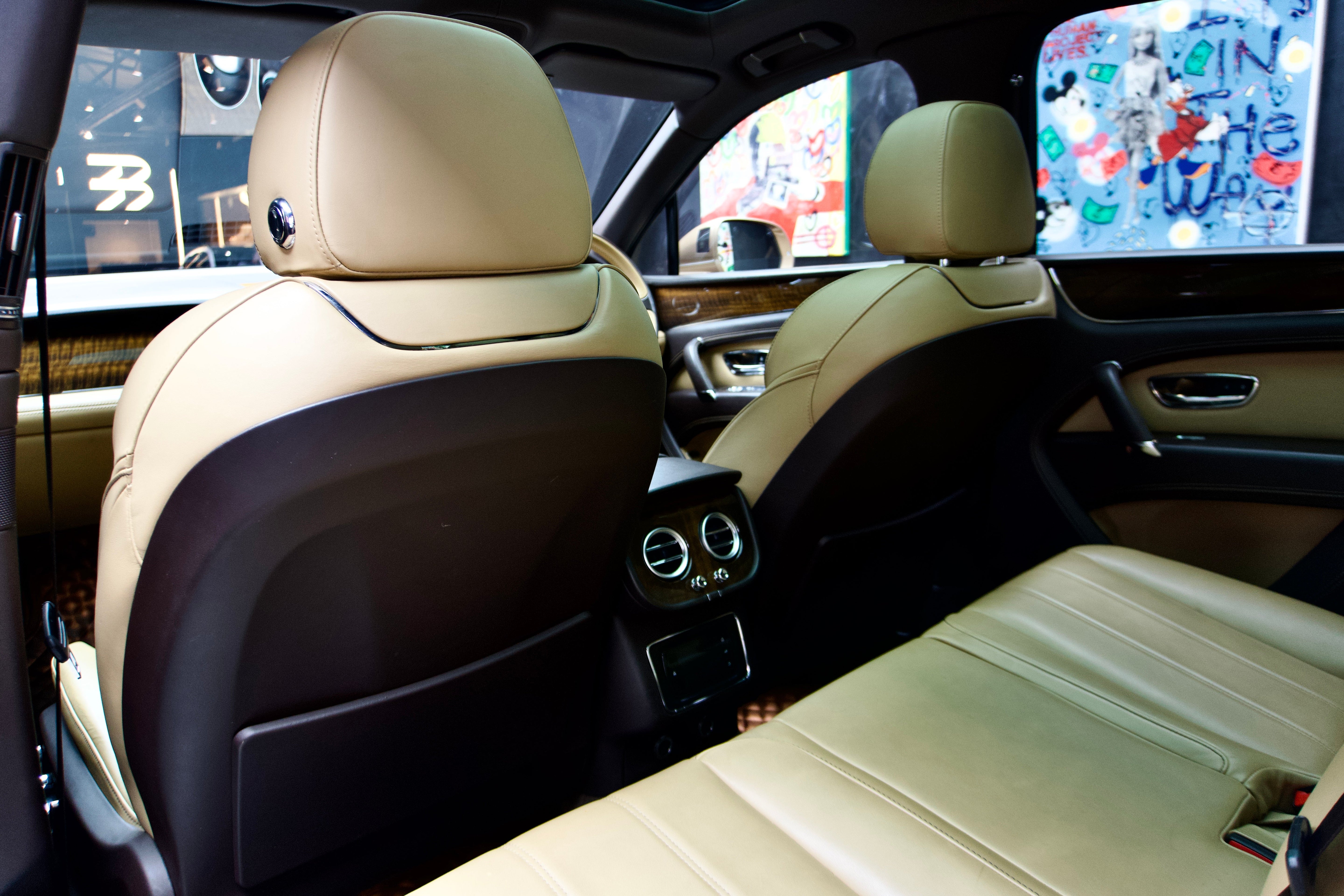 Bentley Bentayga Diesel