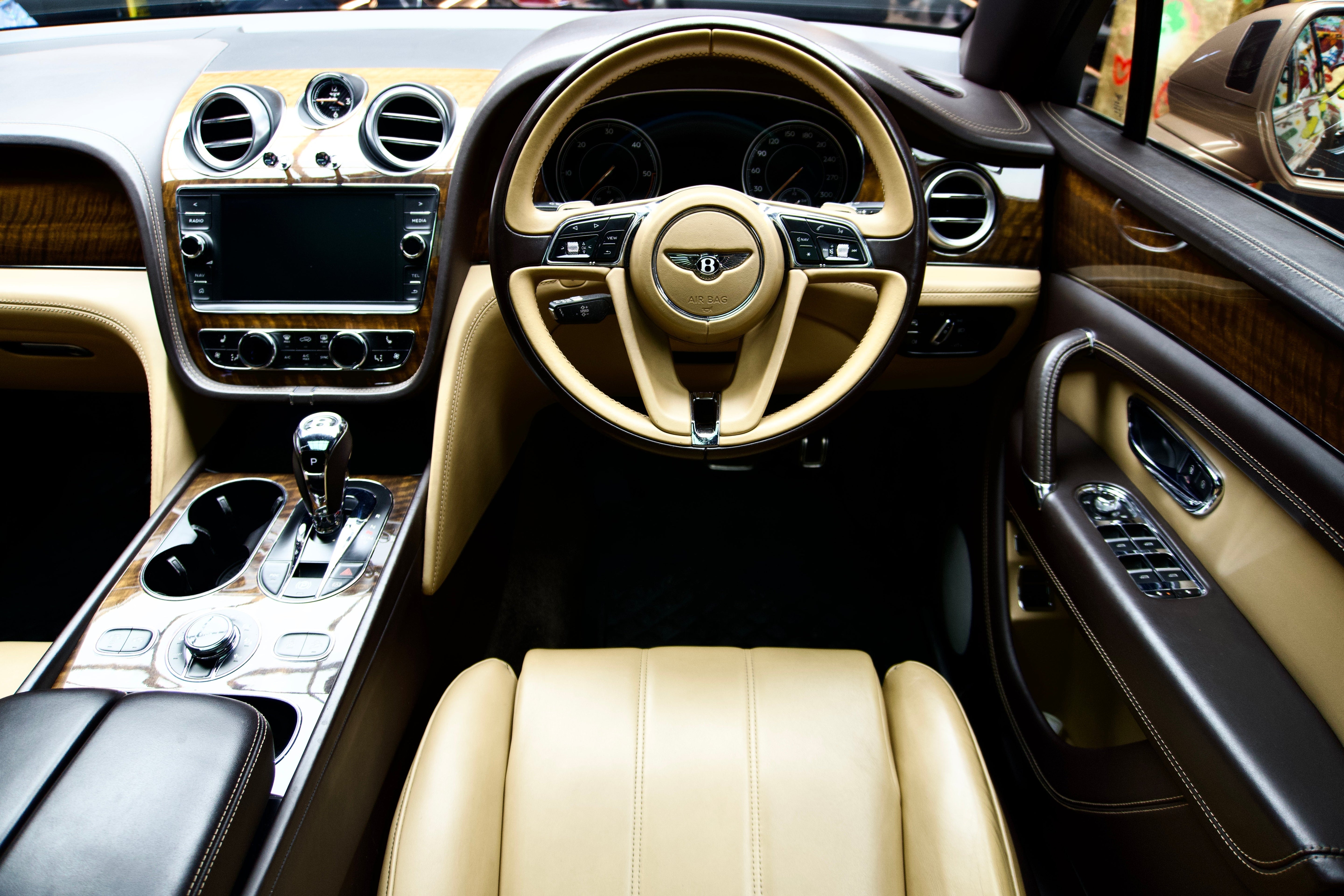 Bentley Bentayga Diesel