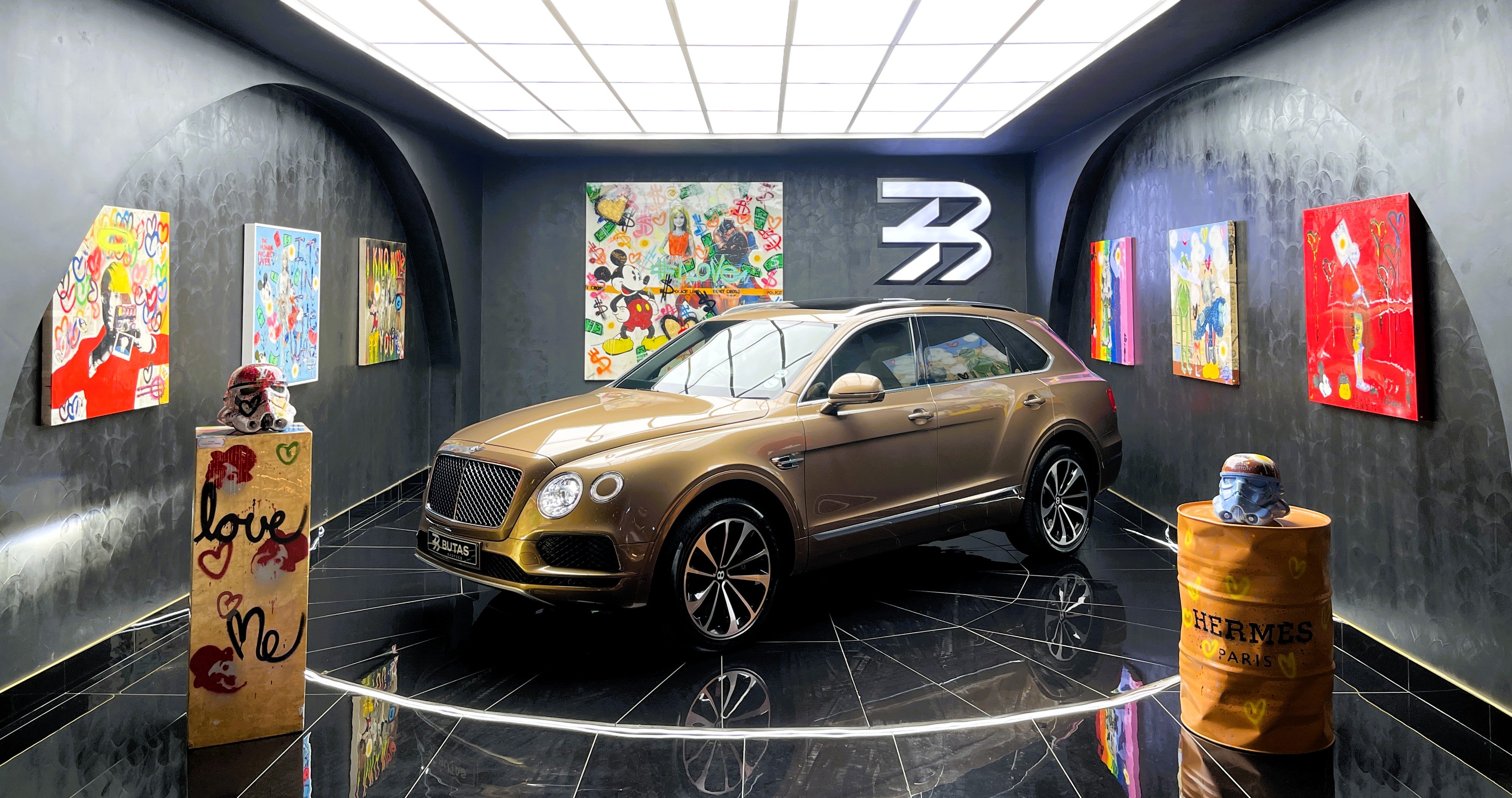 Bentley Bentayga Diesel