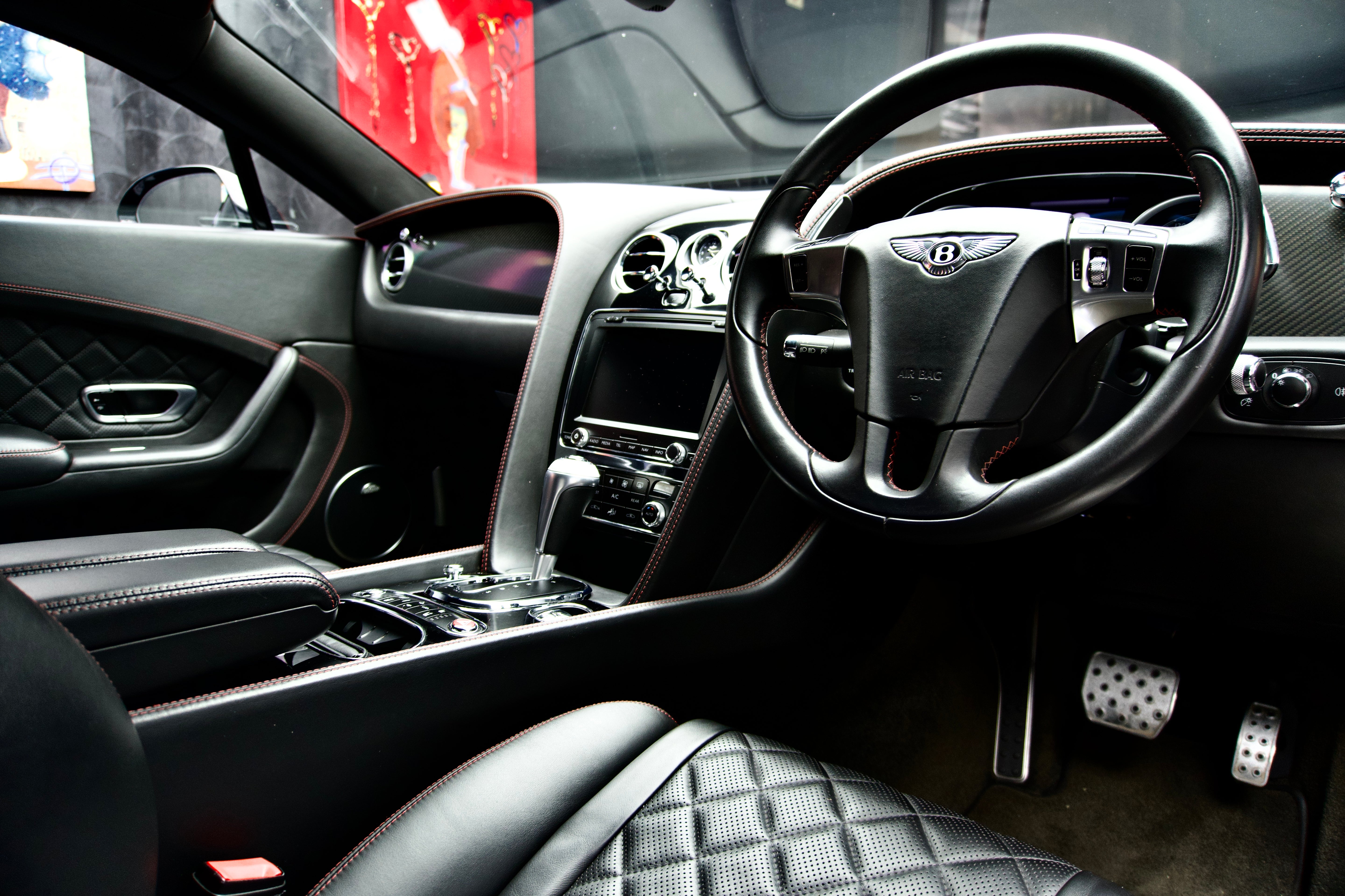 Bentley Continental GT V8 S