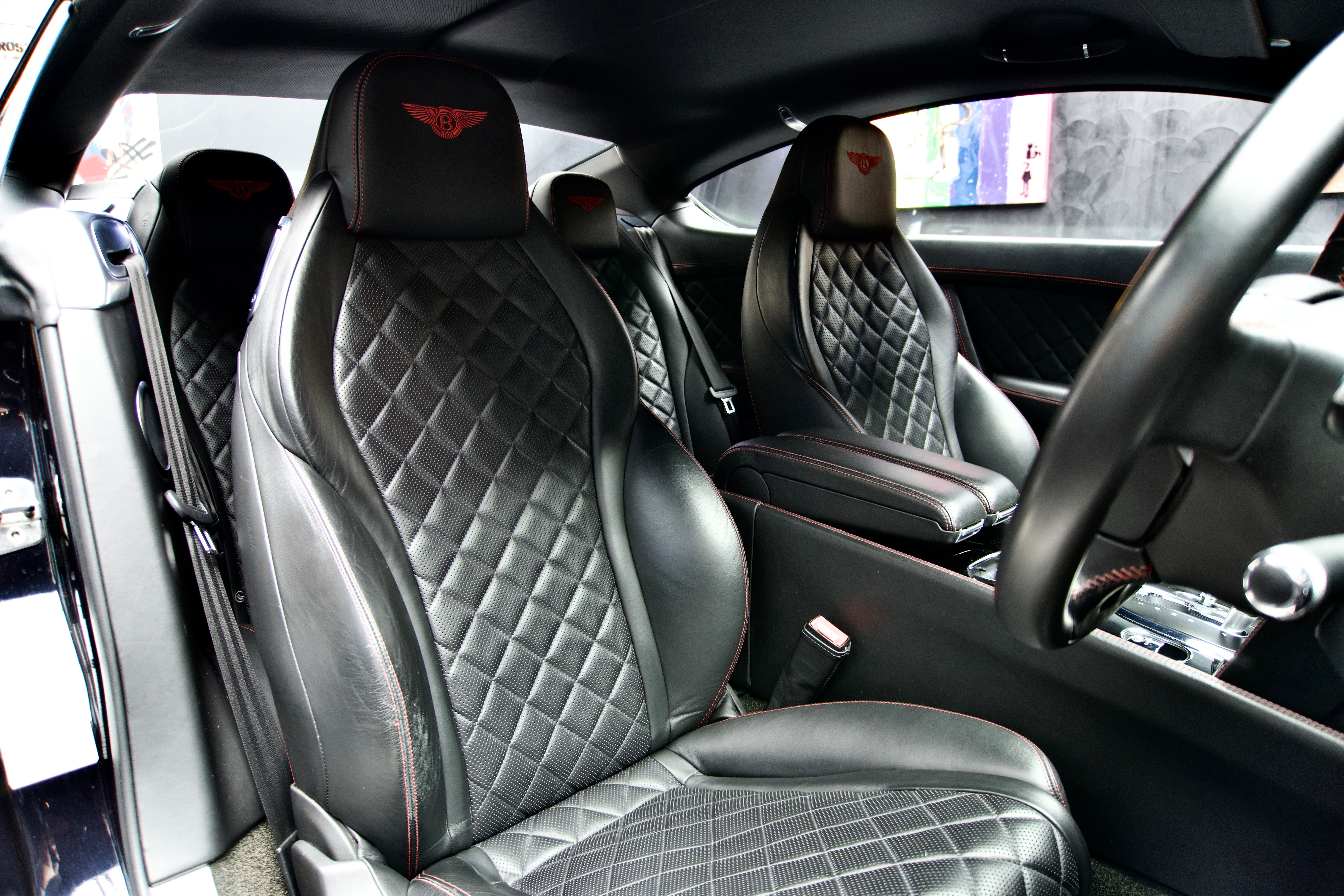 Bentley Continental GT V8 S