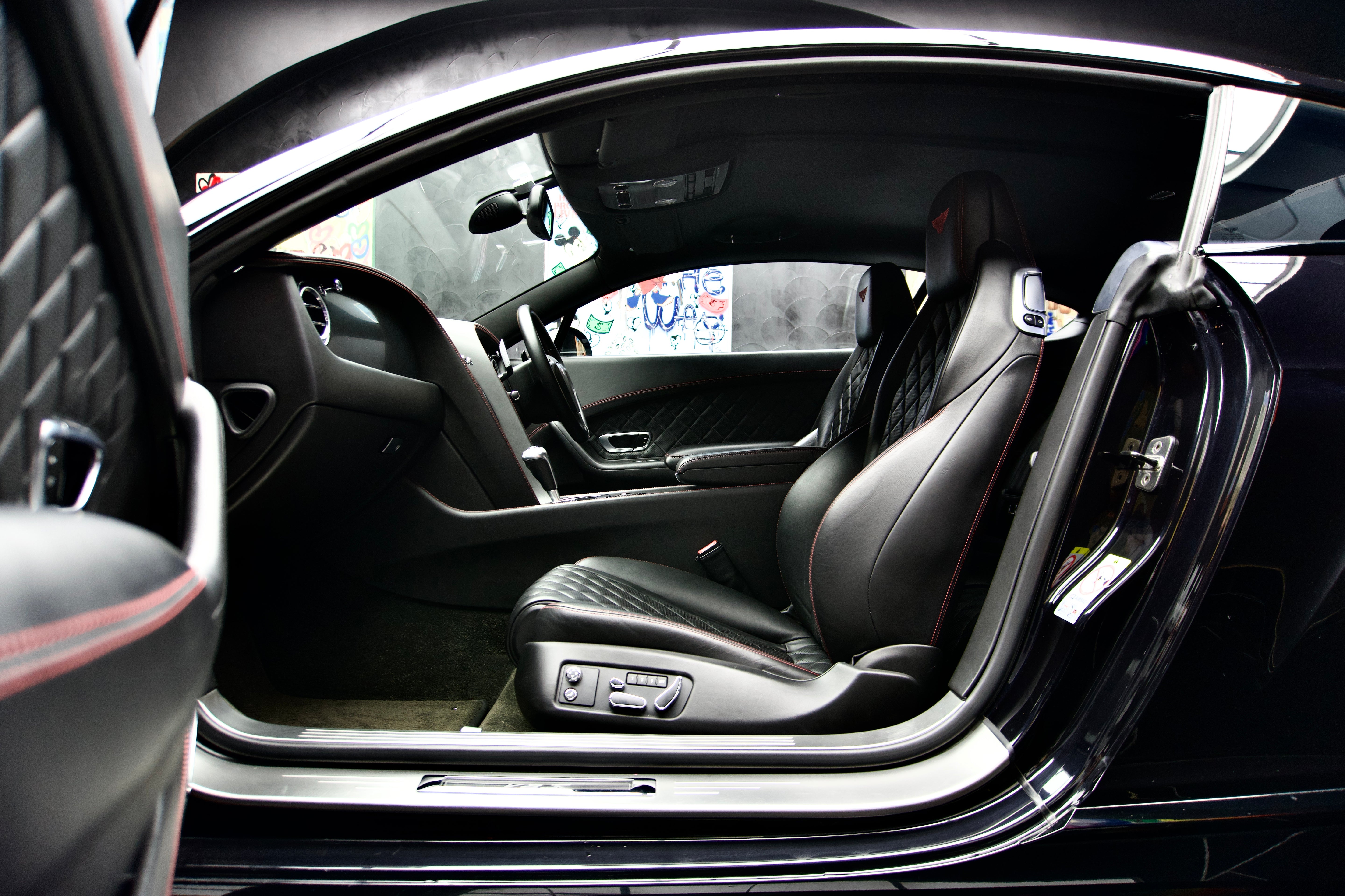 Bentley Continental GT V8 S
