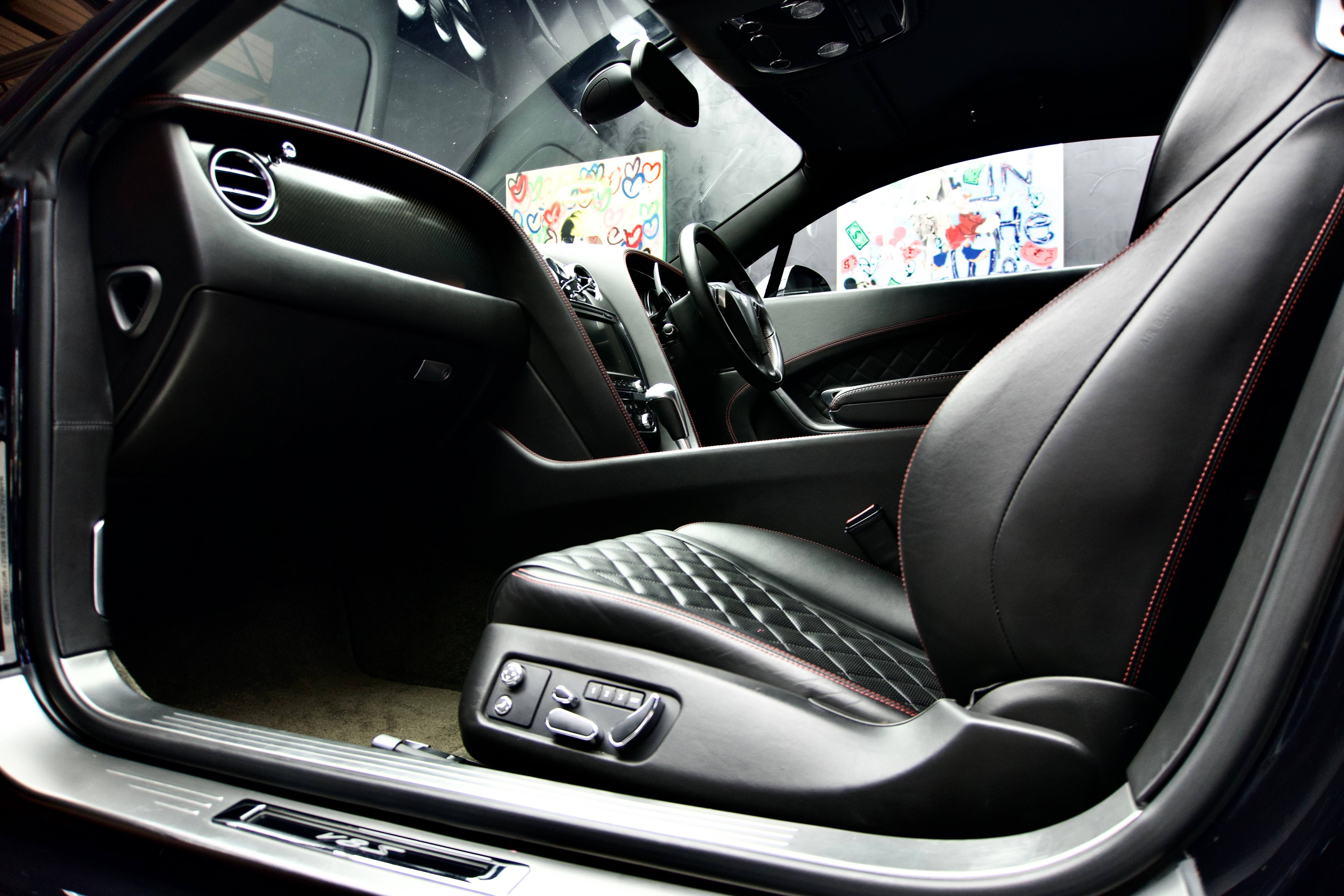 Bentley Continental GT V8 S