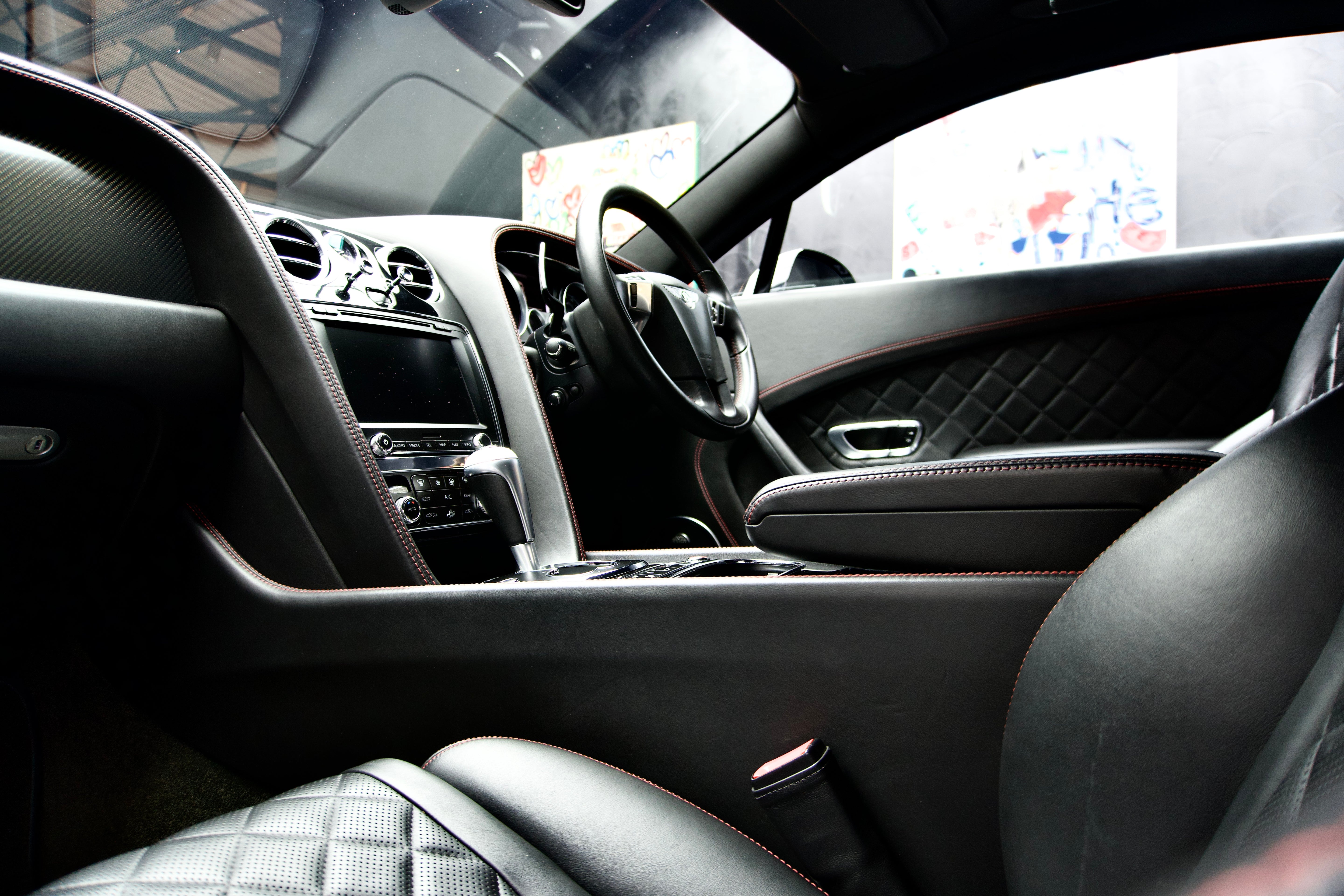 Bentley Continental GT V8 S