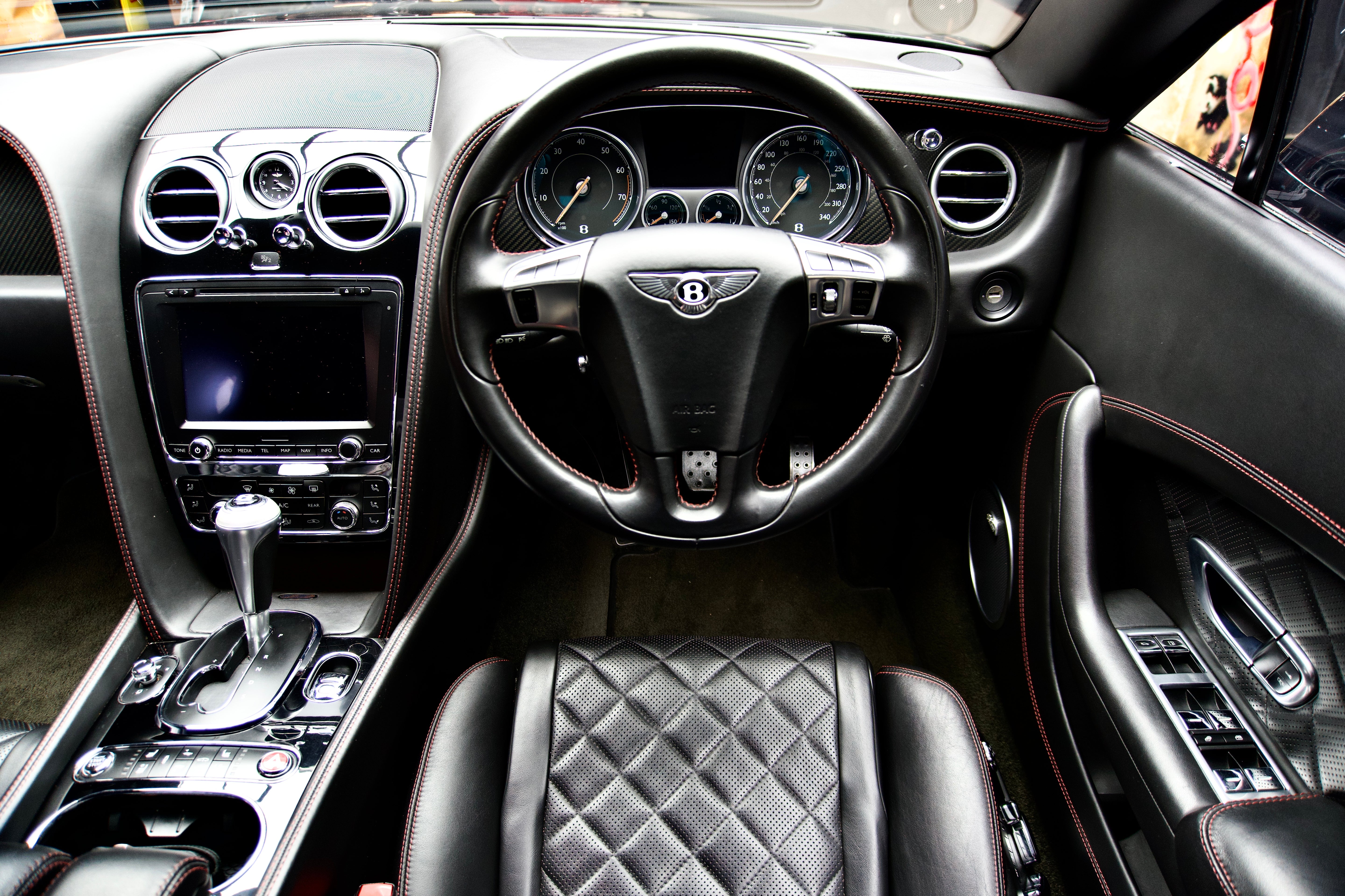 Bentley Continental GT V8 S