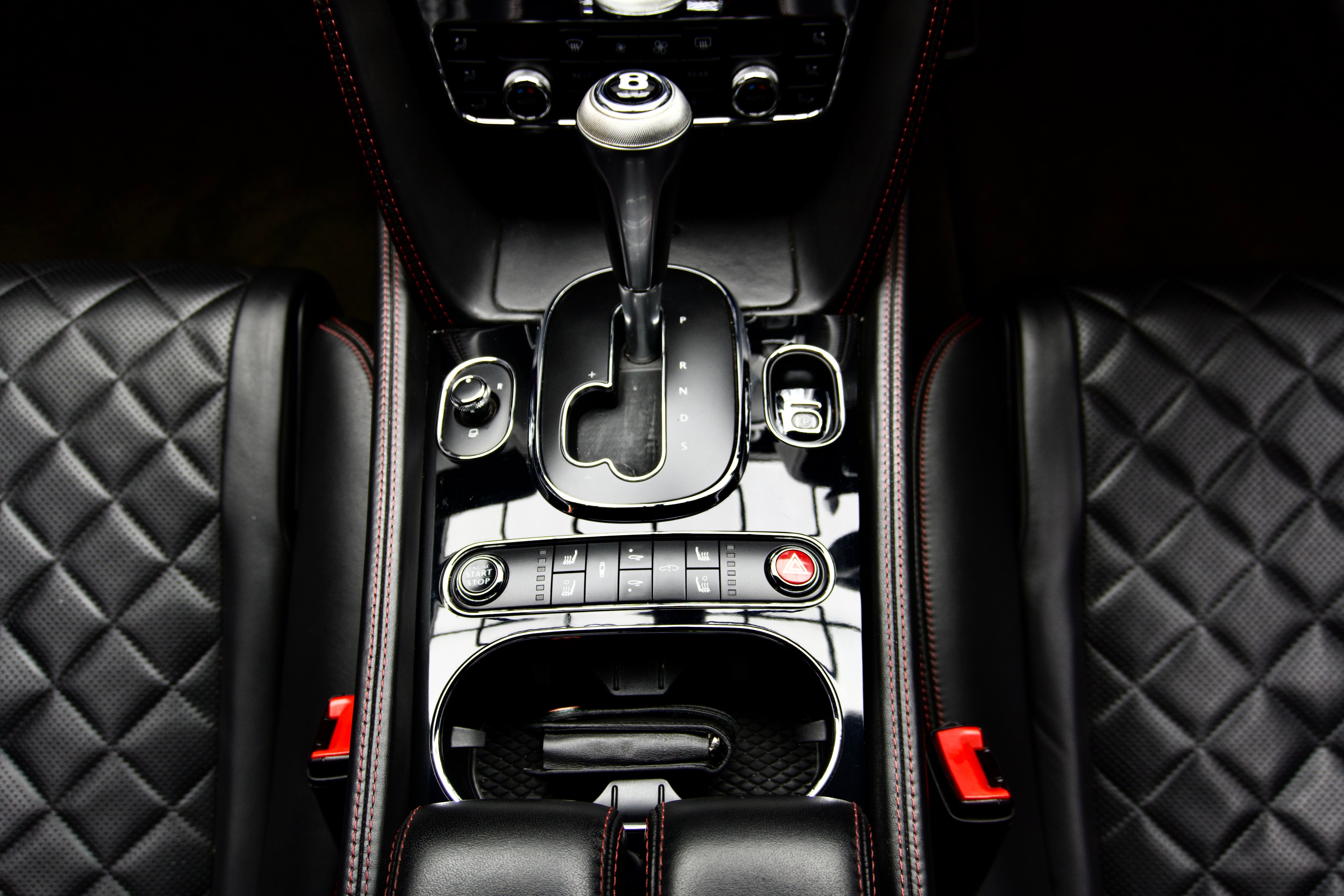 Bentley Continental GT V8 S