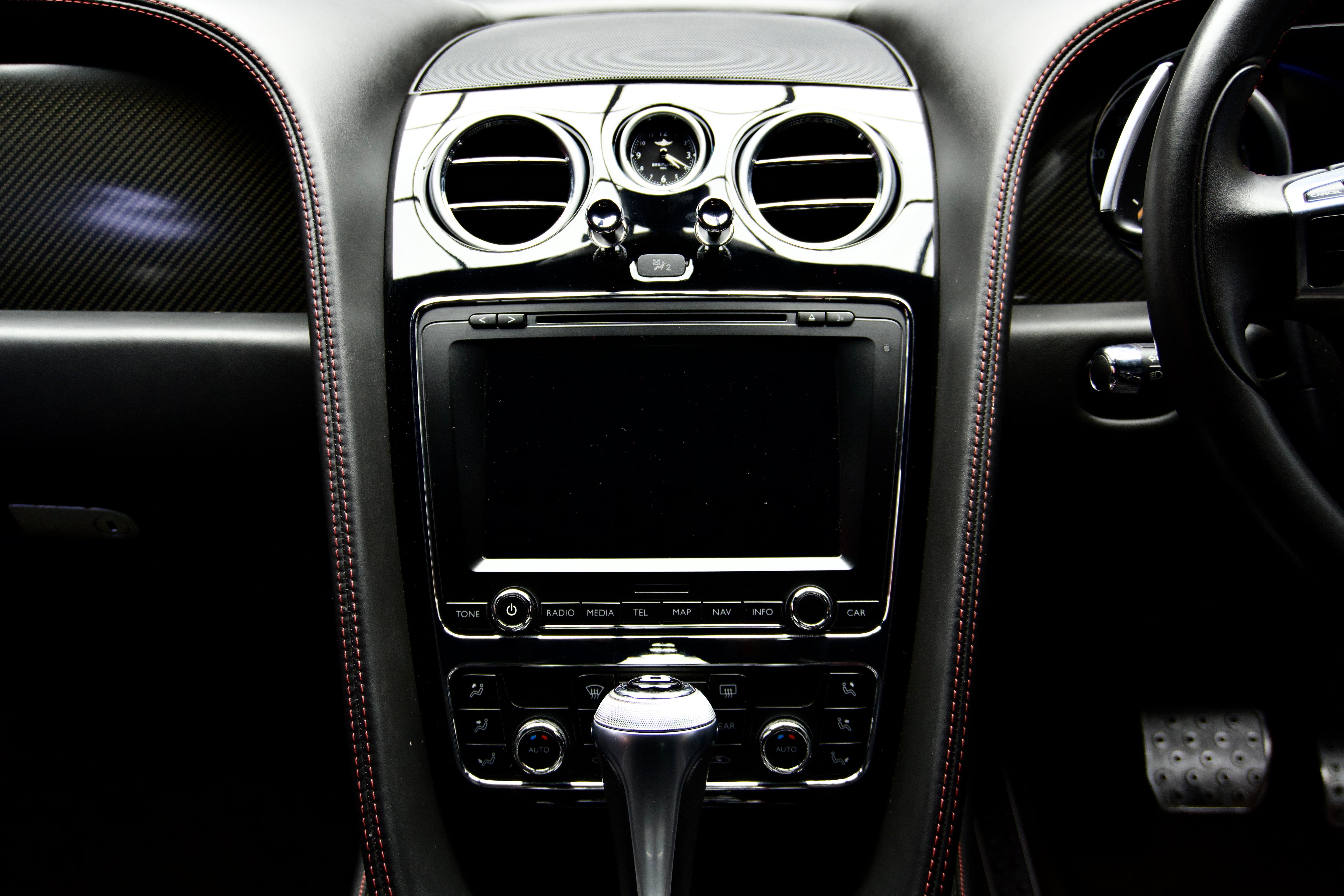 Bentley Continental GT V8 S