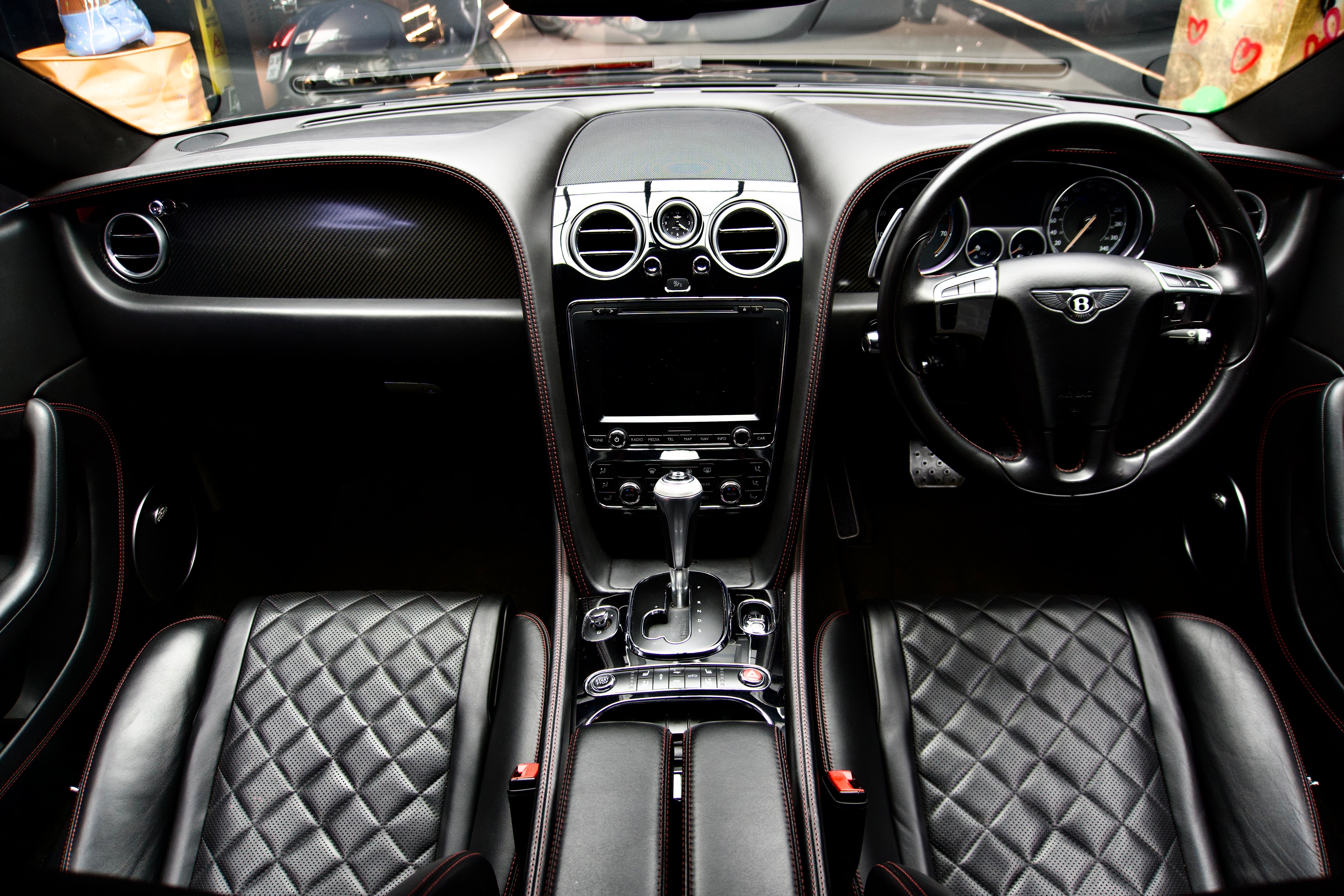 Bentley Continental GT V8 S