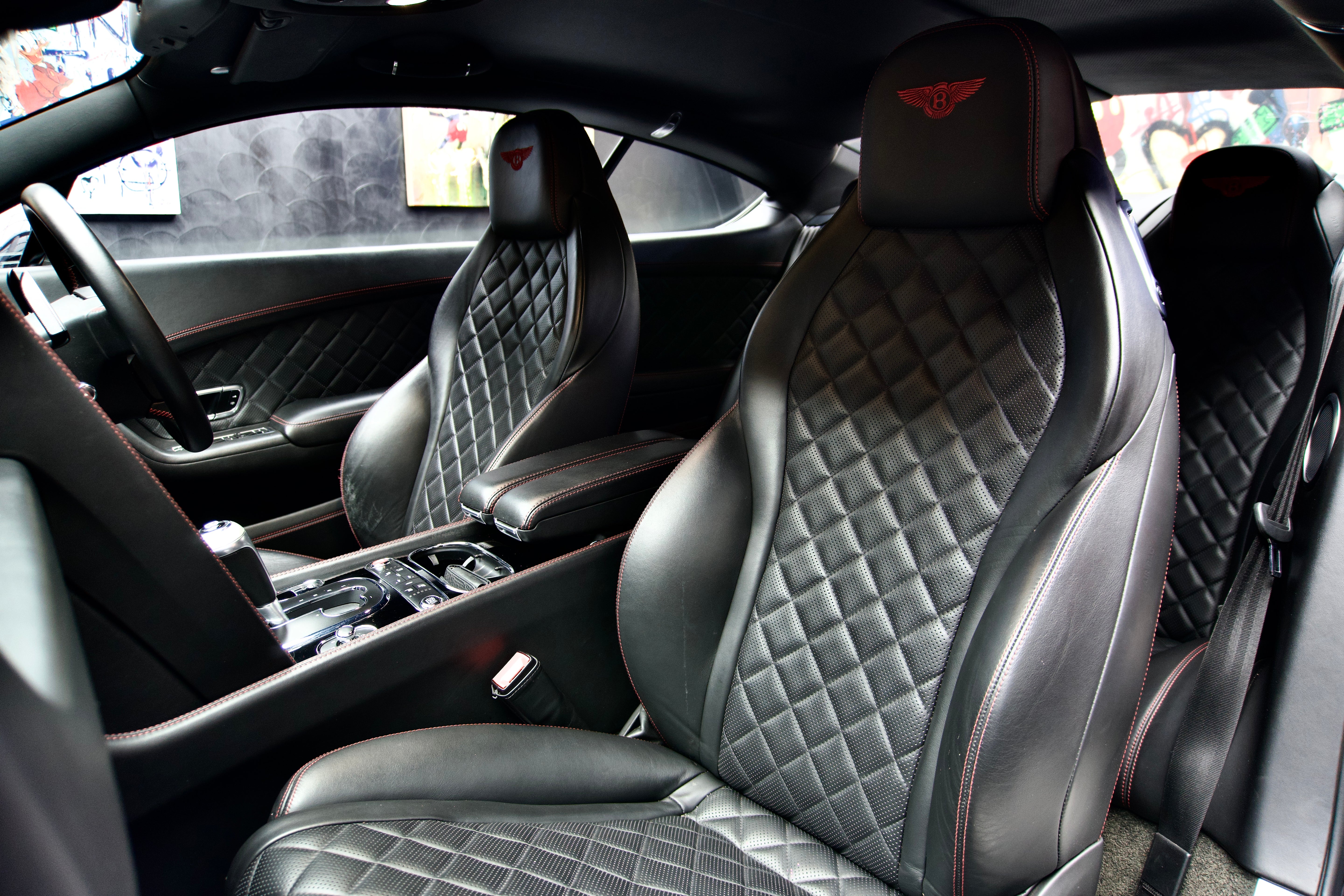 Bentley Continental GT V8 S