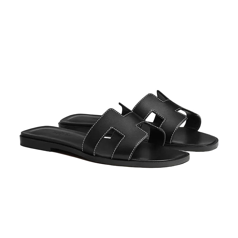 Hermes Oran Sandal