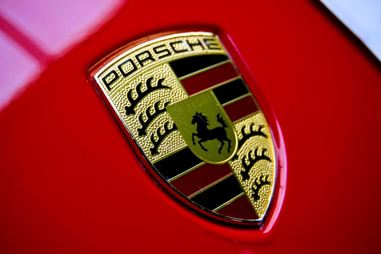 Porsche Cayenne Coupe