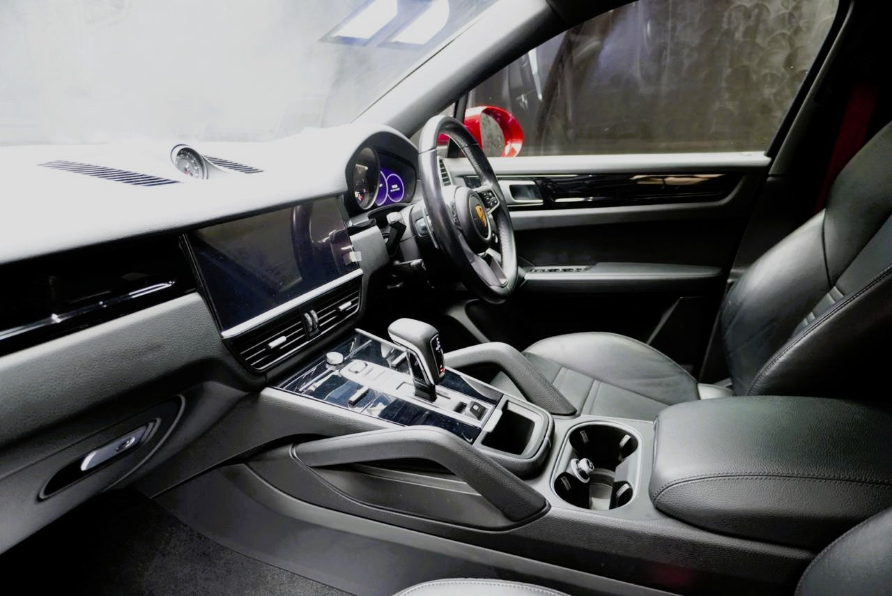 Porsche Cayenne Coupe