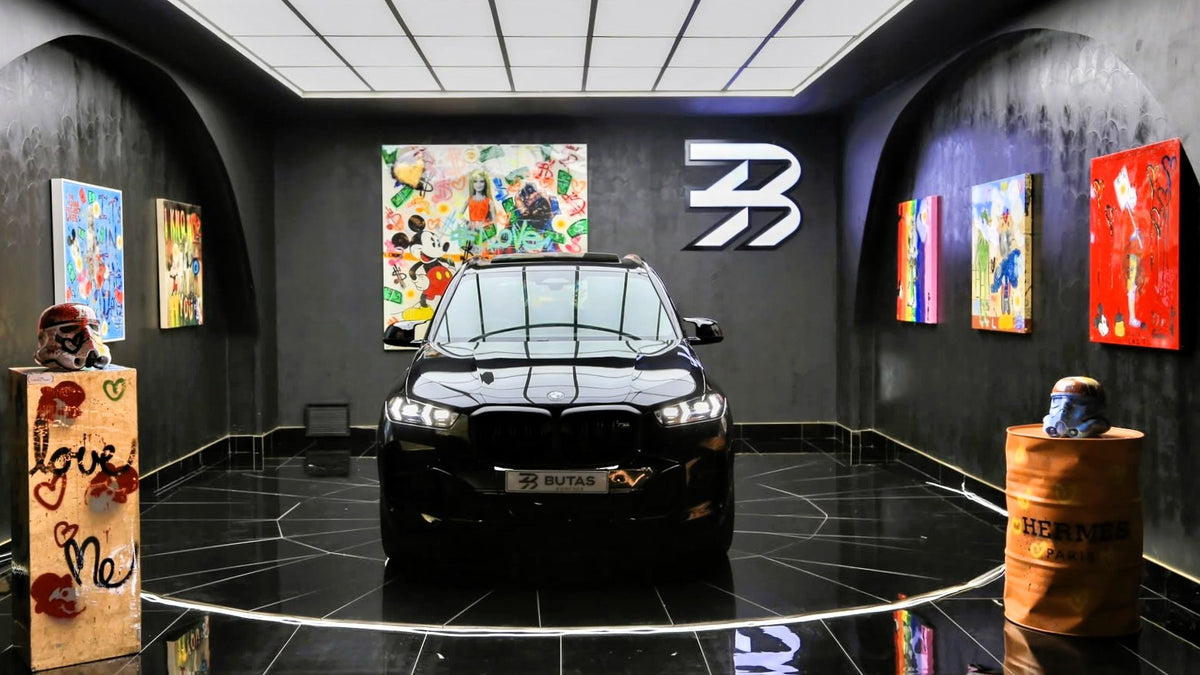 BMW X5 M60i xDrive M Sport Pro