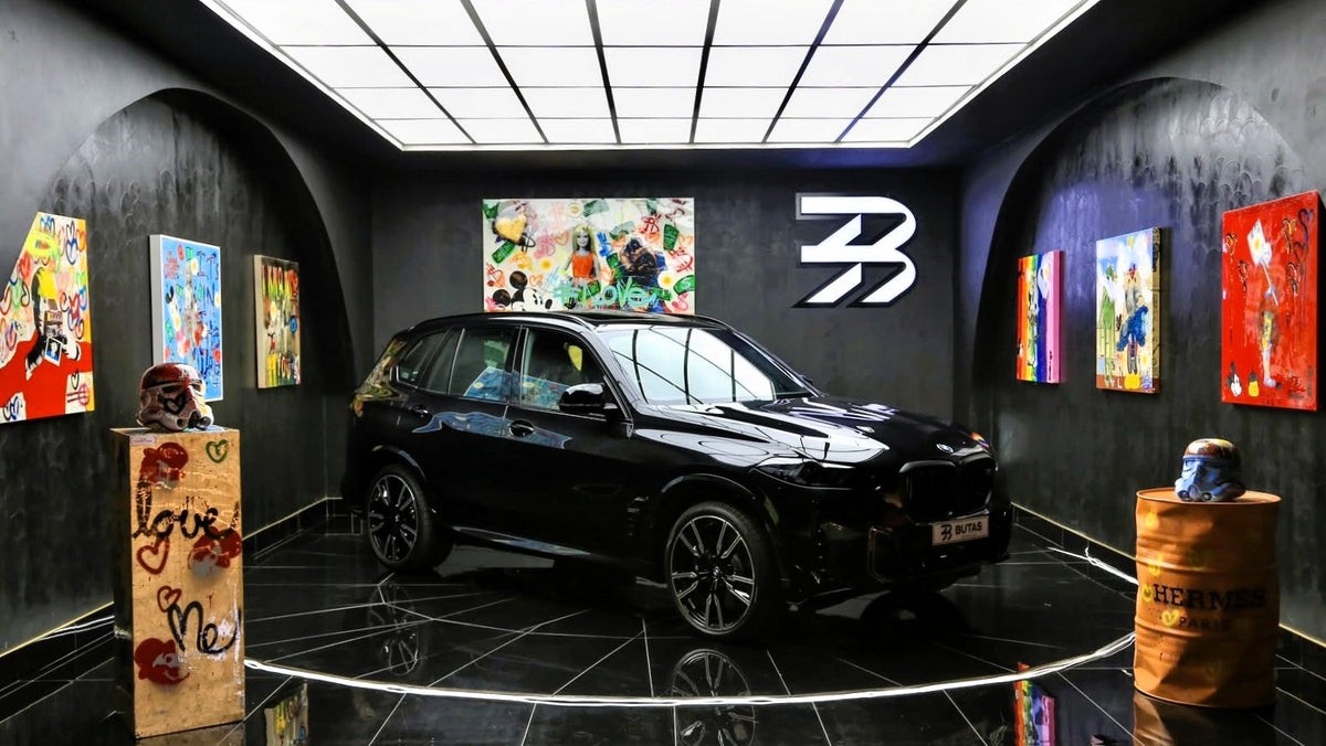 BMW X5 M60i xDrive M Sport Pro