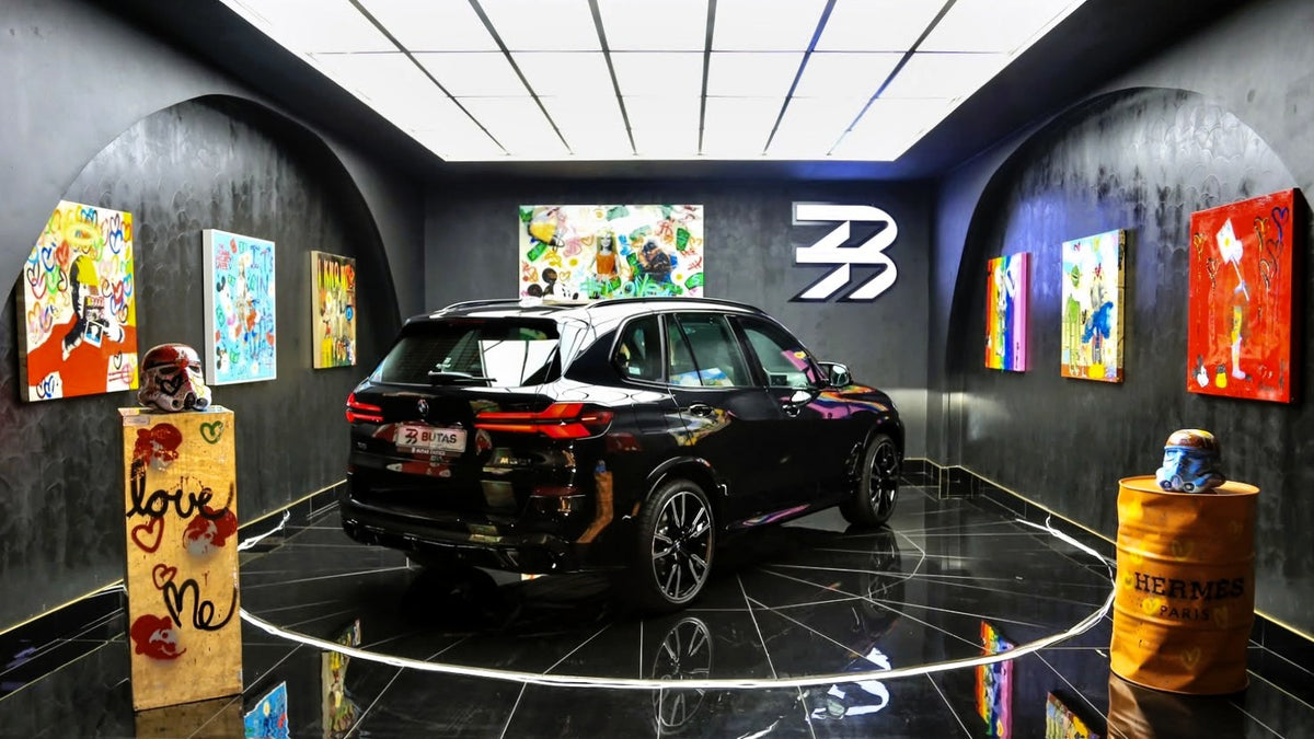 BMW X5 M60i xDrive M Sport Pro
