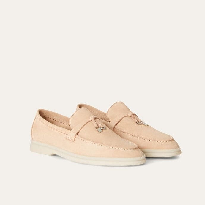 Loro Piana Summer Walk Charms Loafer