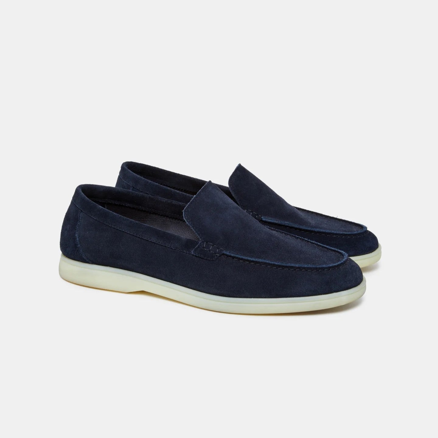 Loro Piana Summer Walk Loafer