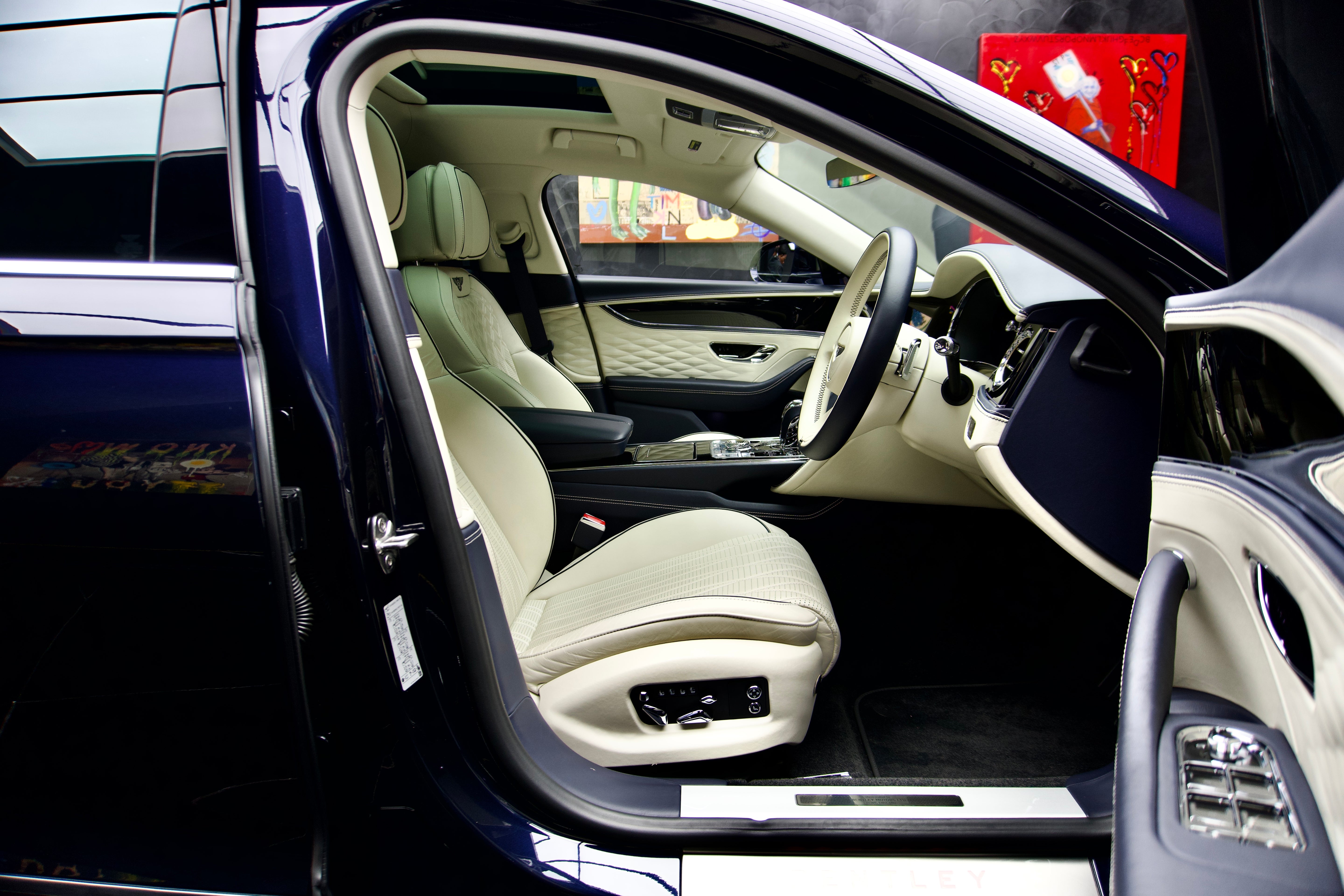 Bentley Flying Spur W12