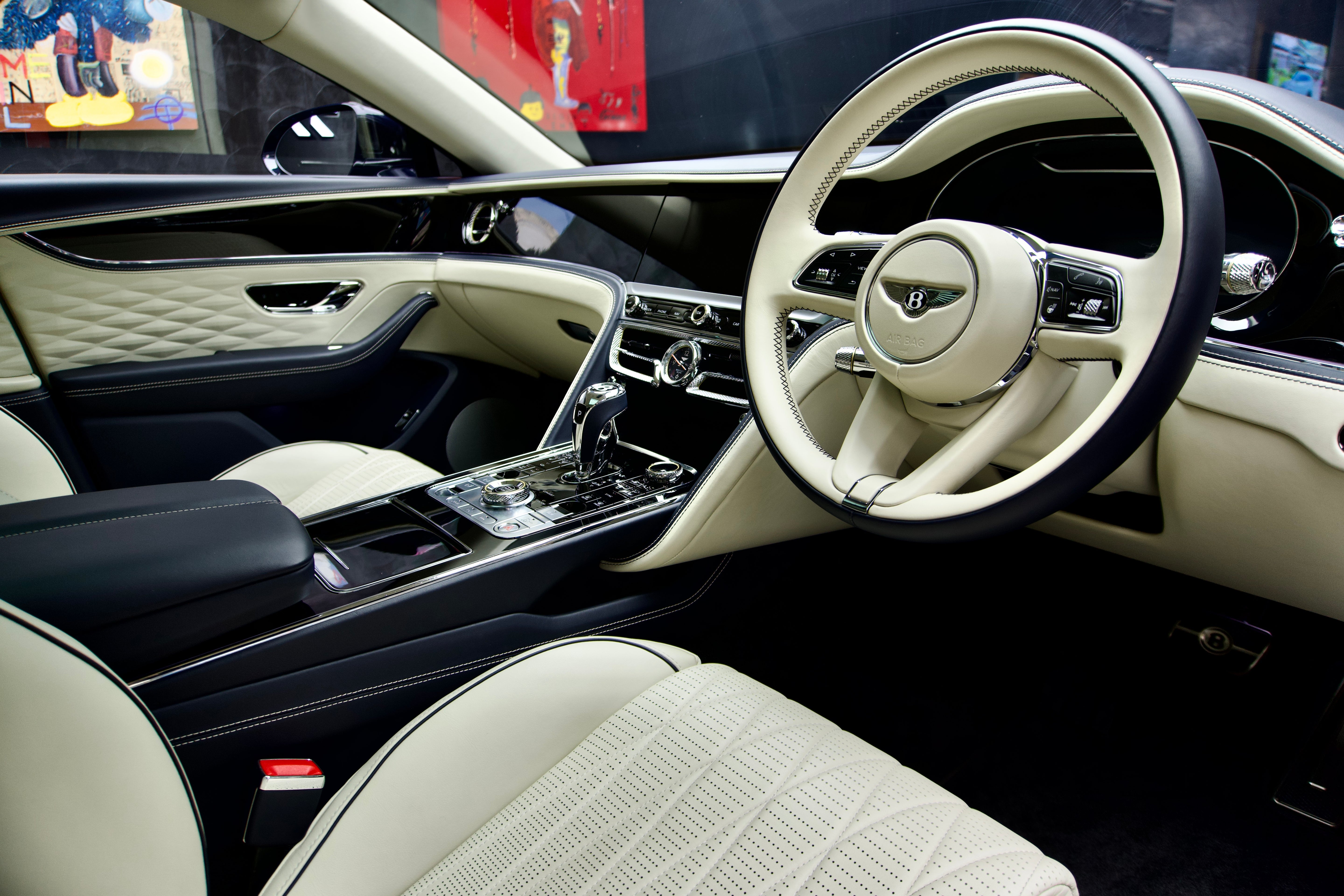 Bentley Flying Spur W12