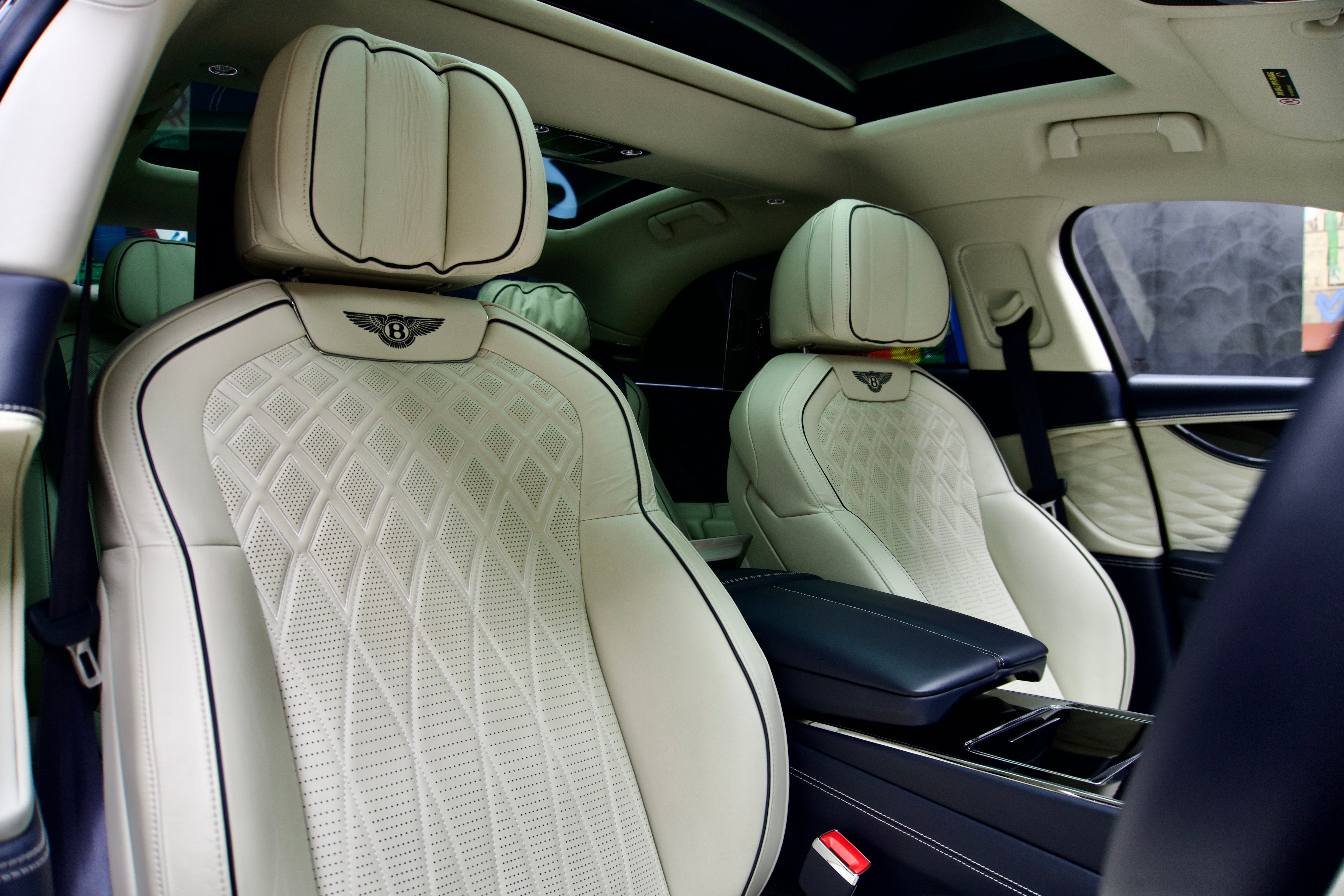 Bentley Flying Spur W12