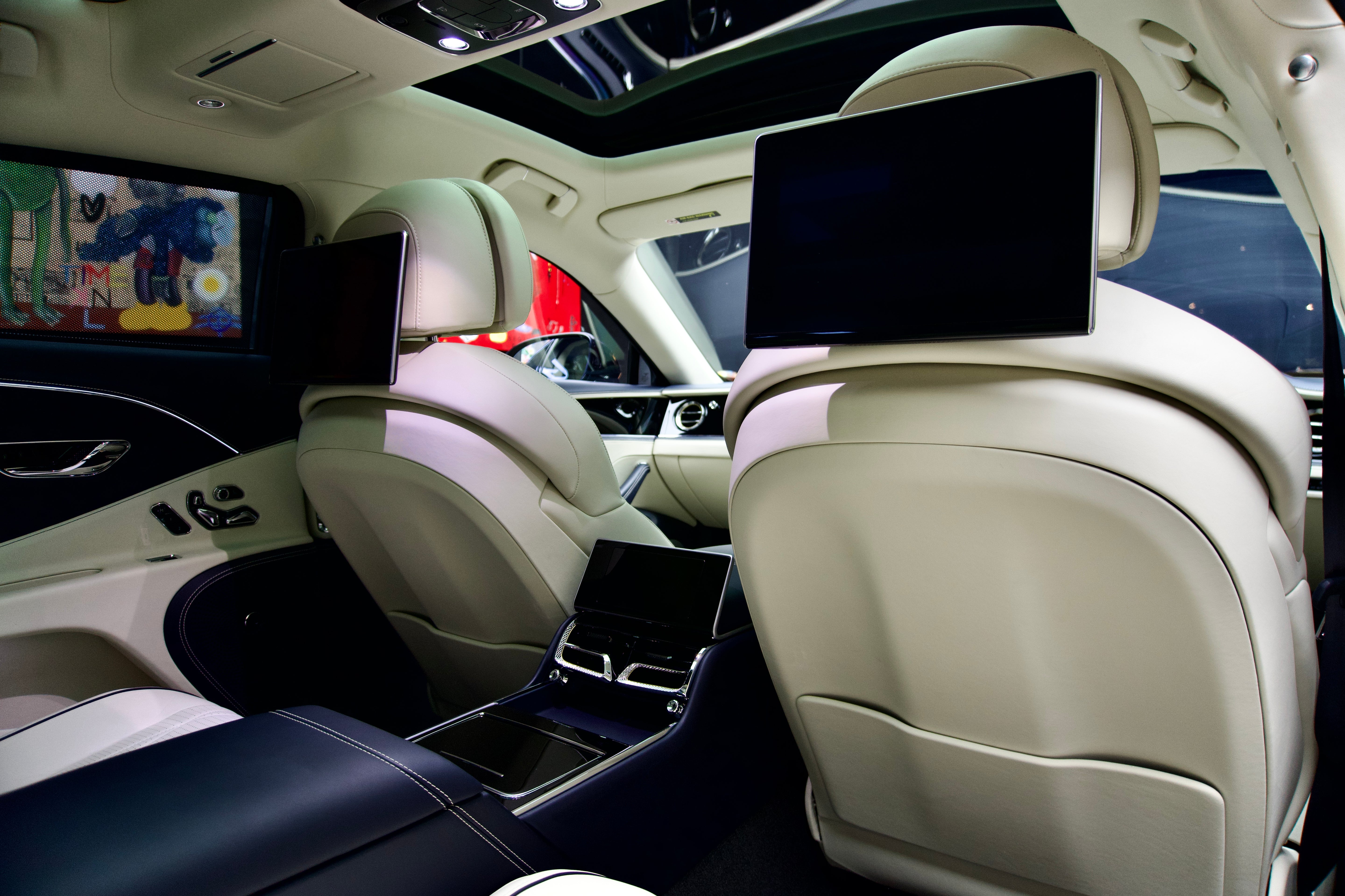 Bentley Flying Spur W12