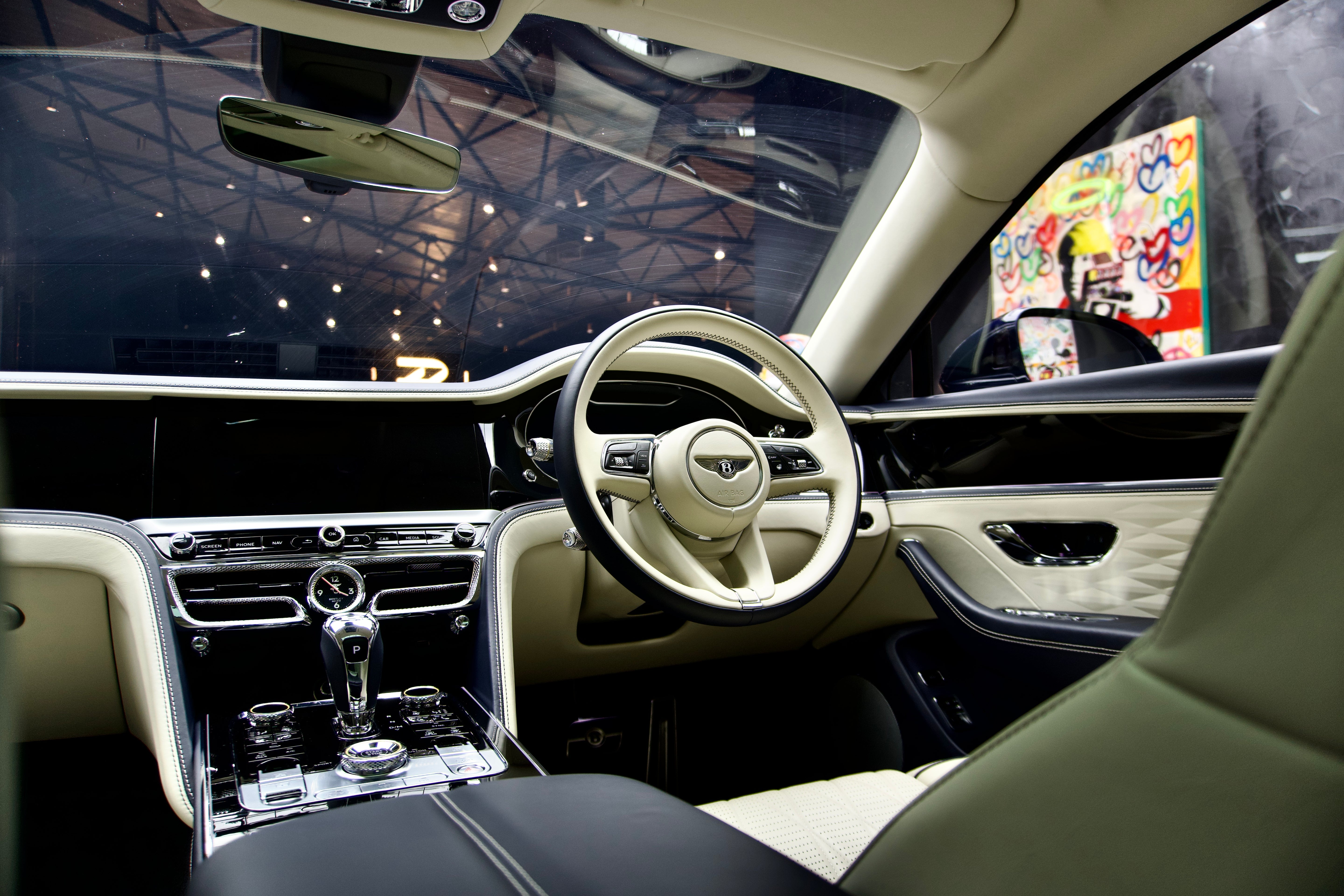 Bentley Flying Spur W12