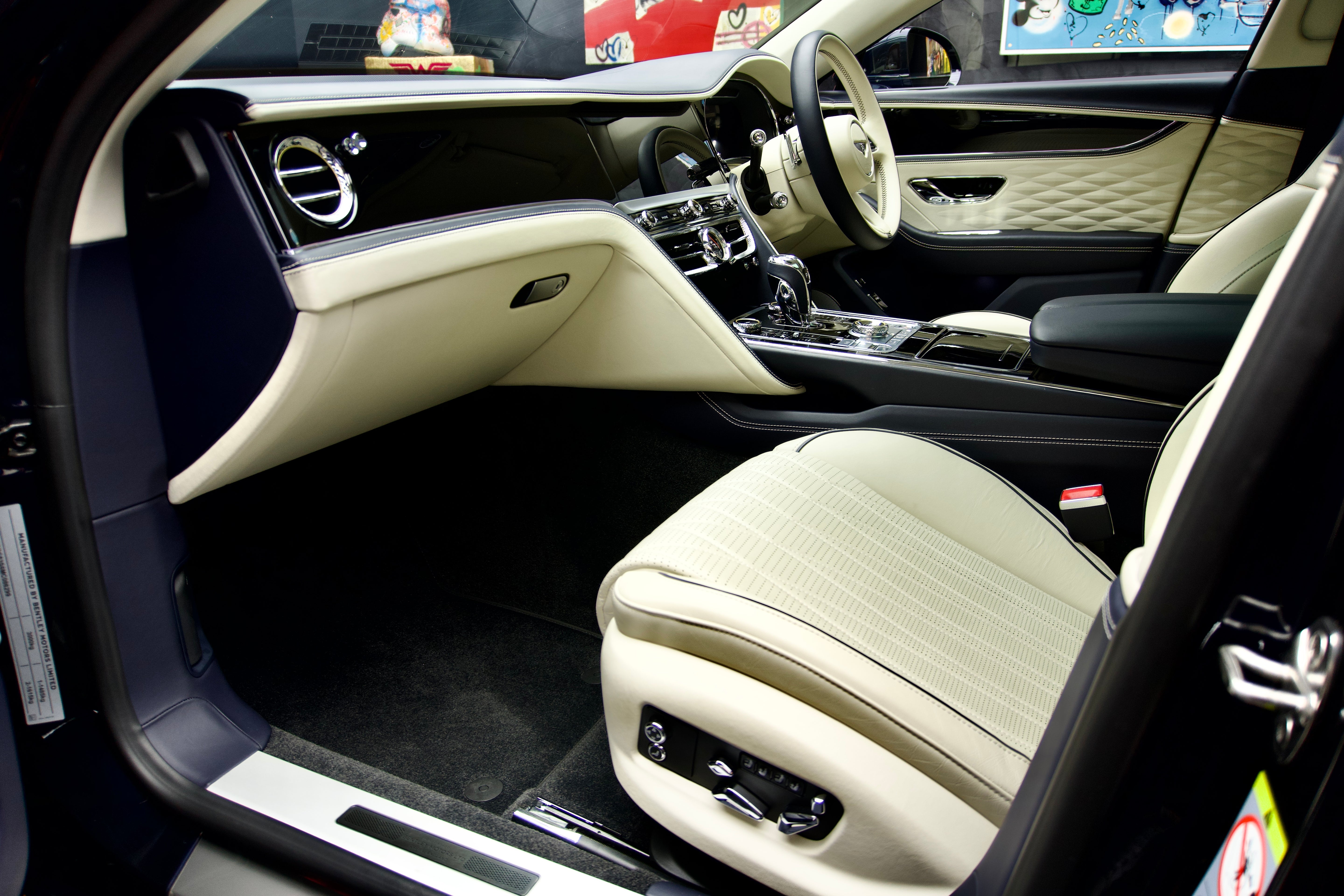 Bentley Flying Spur W12