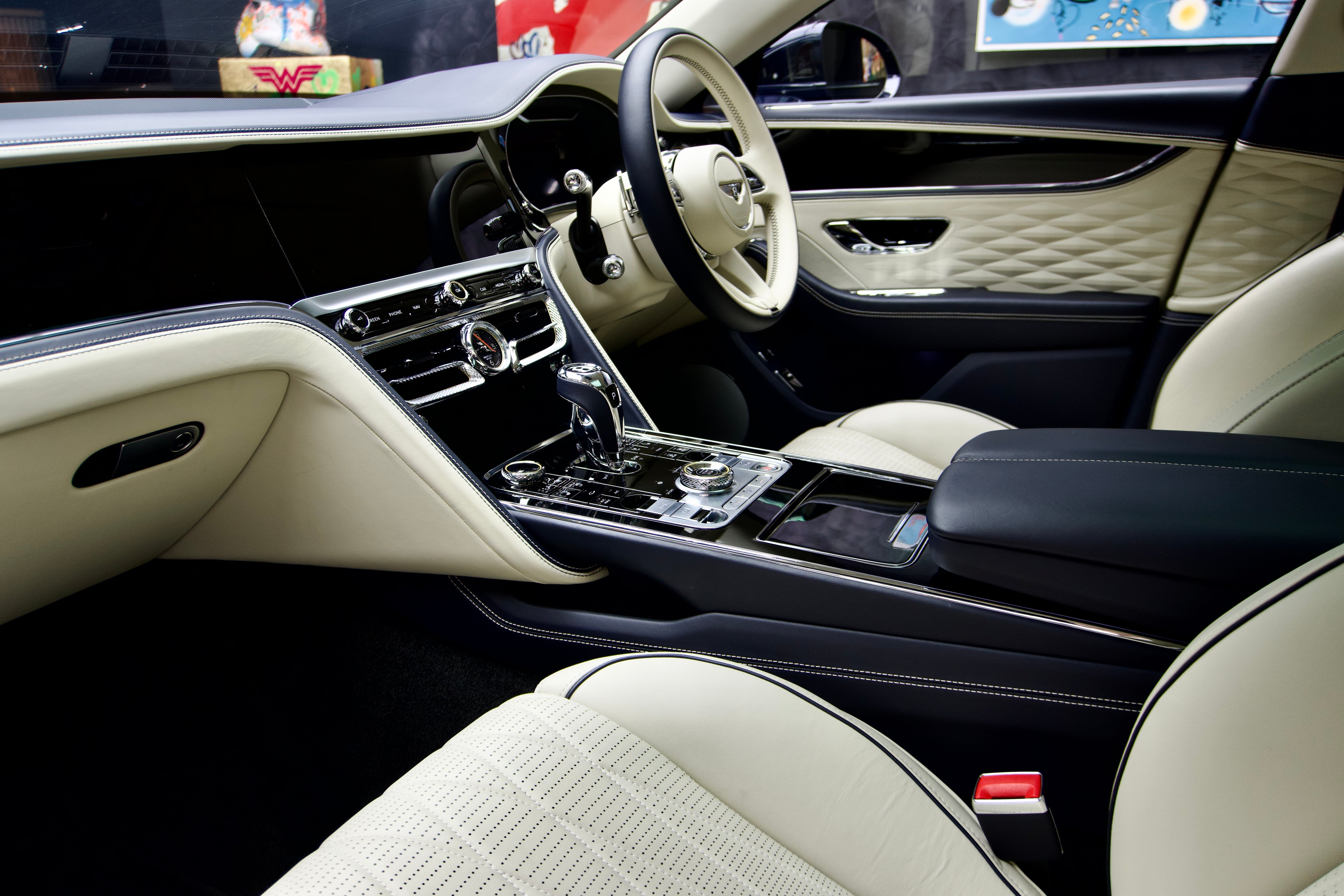 Bentley Flying Spur W12
