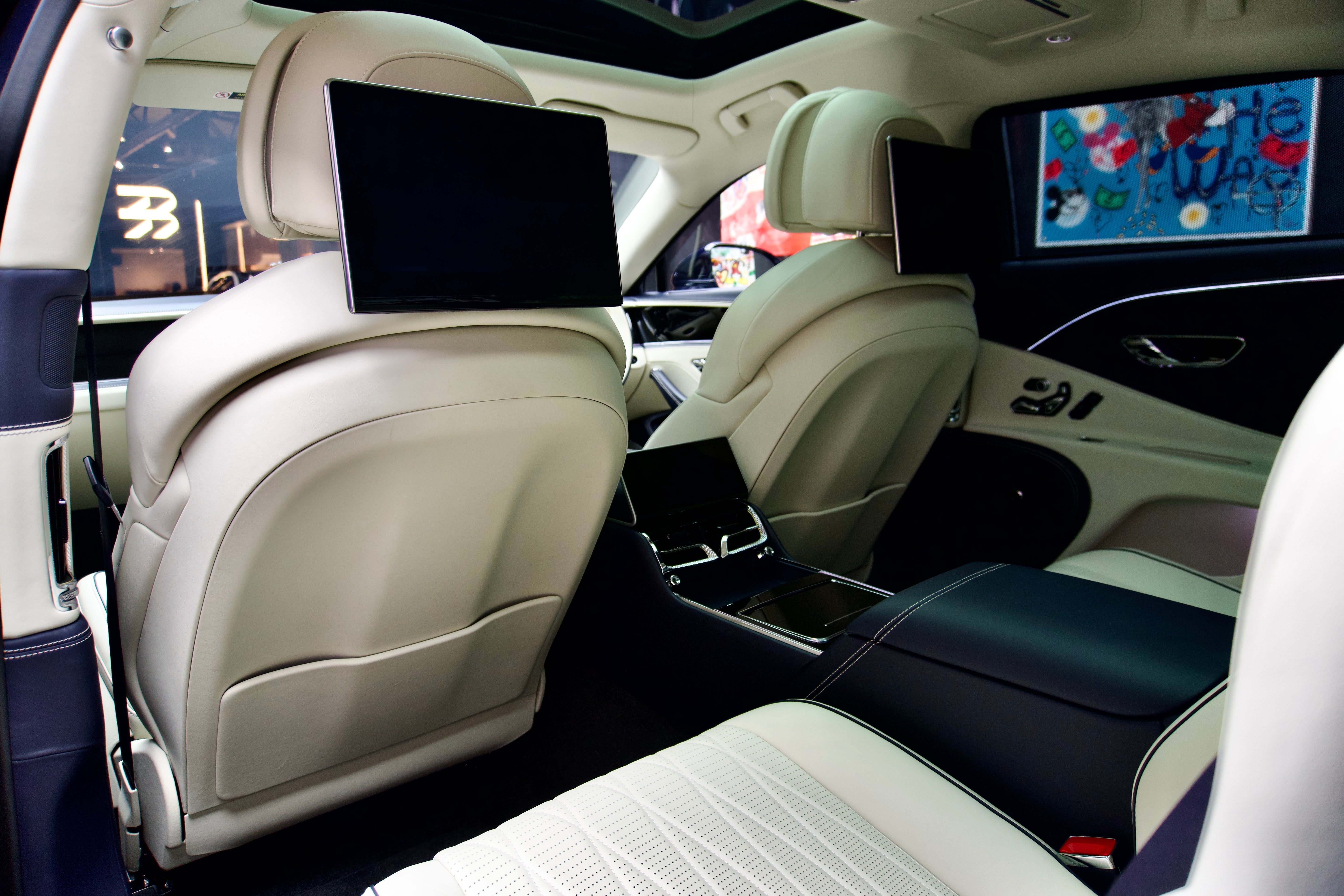 Bentley Flying Spur W12