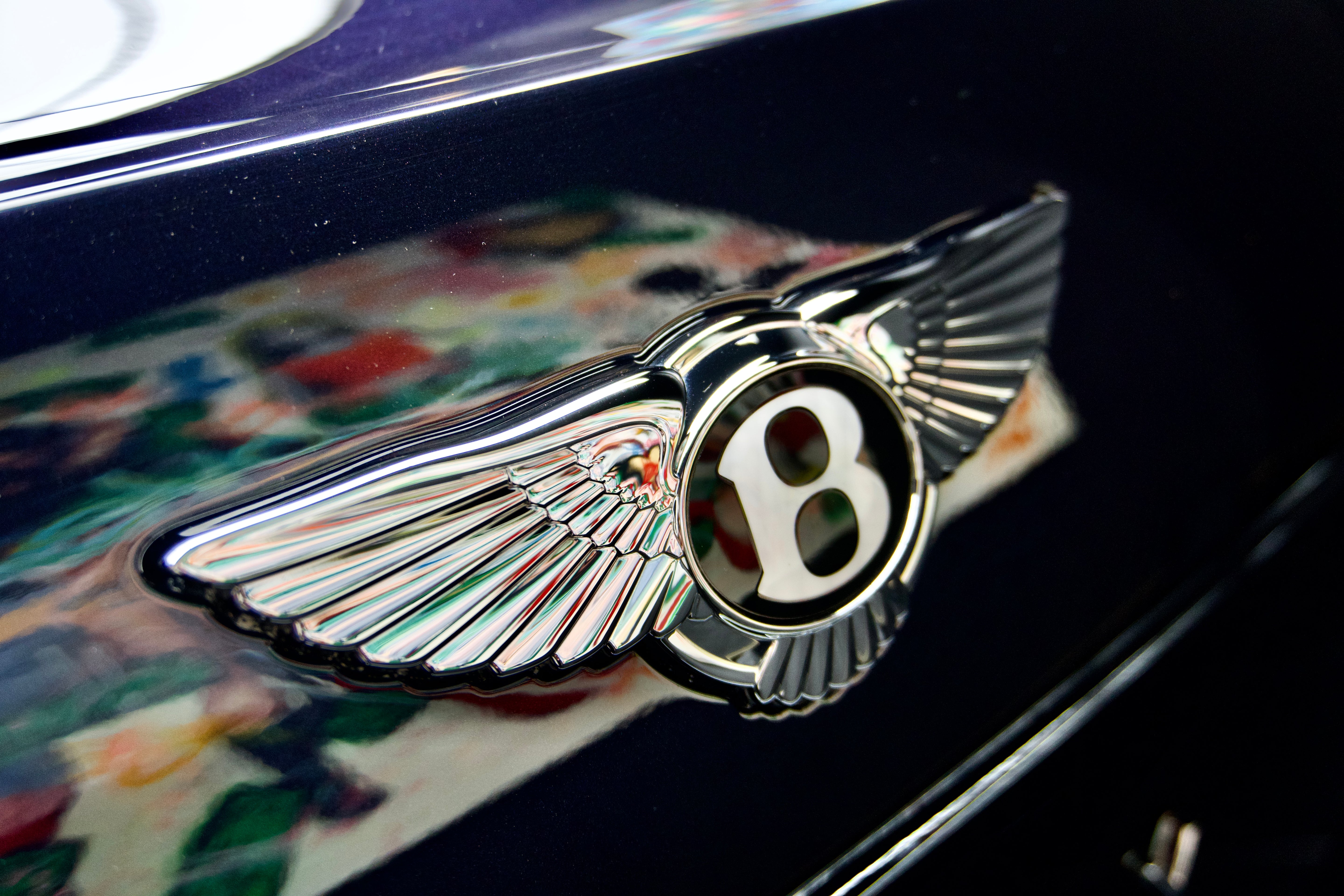 Bentley Flying Spur W12