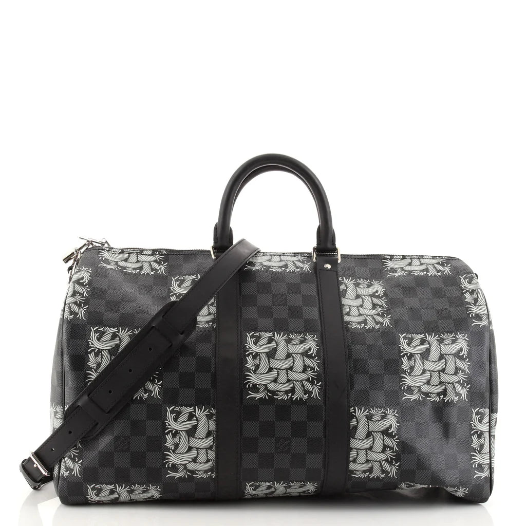 Louis Vuitton Keepall 45 - Signature Edition