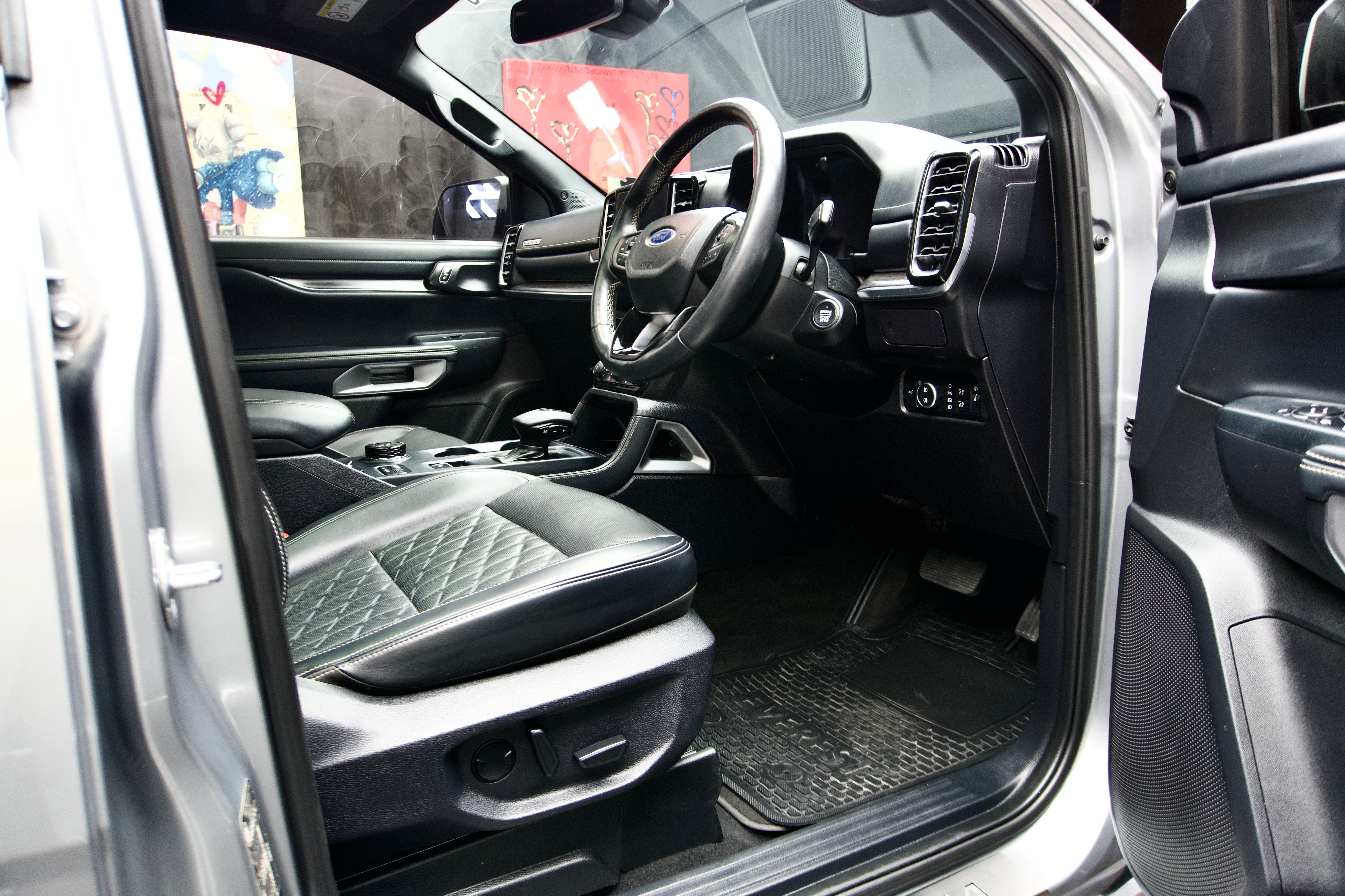 Ford Everest 3.0TD V6 4WD Platinum