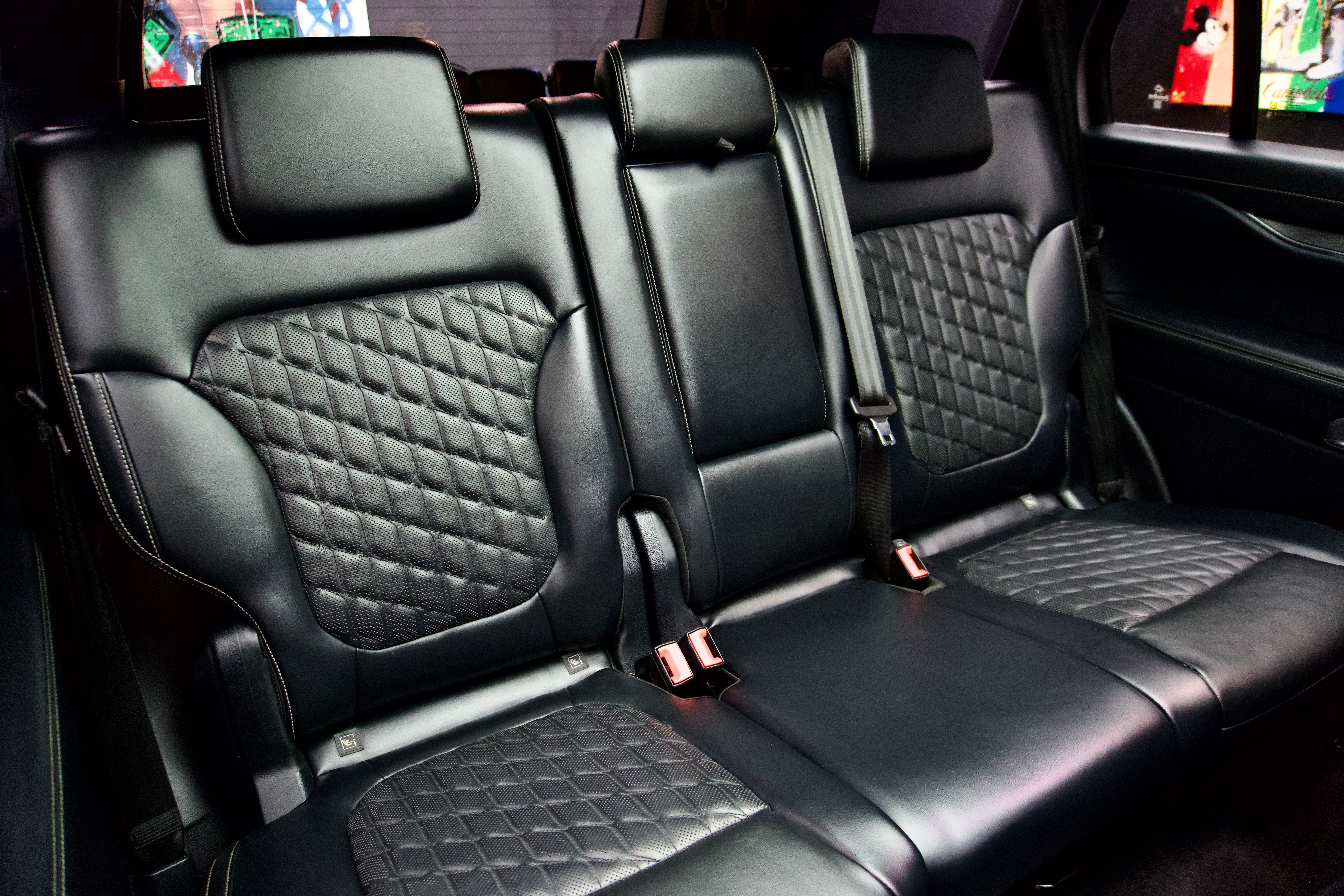 Ford Everest 3.0TD V6 4WD Platinum