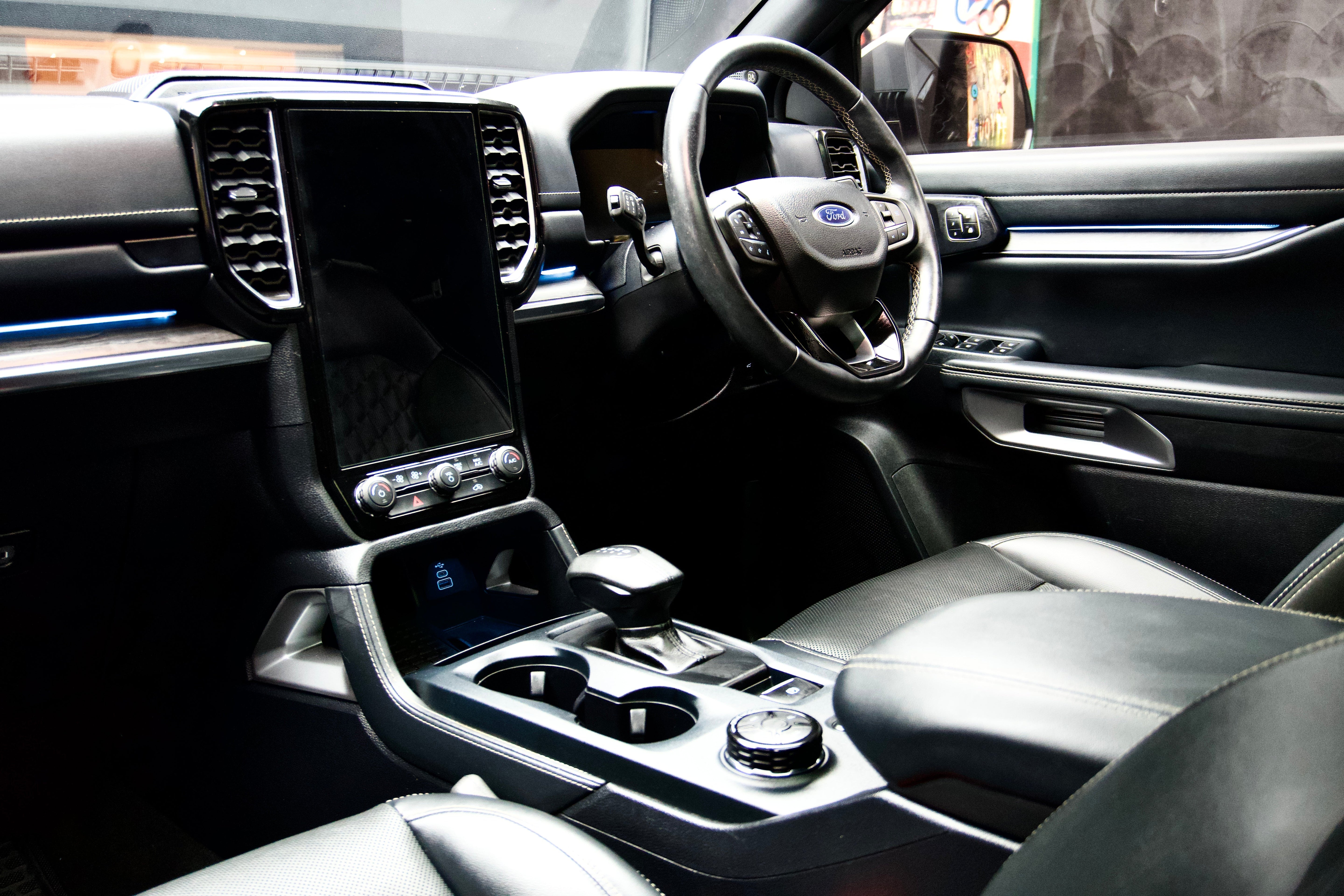 Ford Everest 3.0TD V6 4WD Platinum