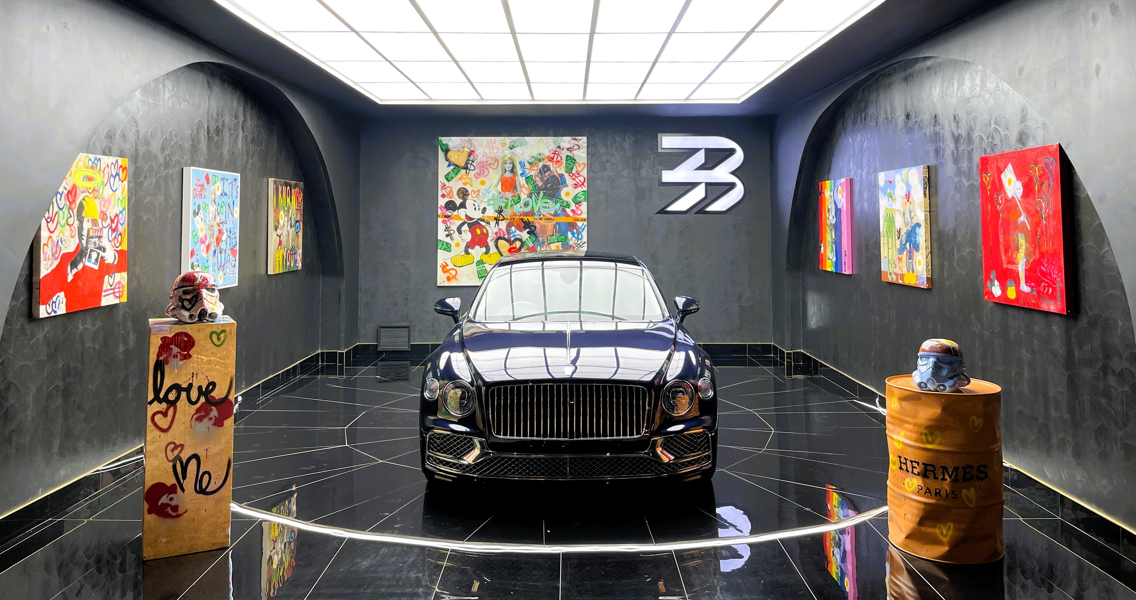 Bentley Flying Spur W12