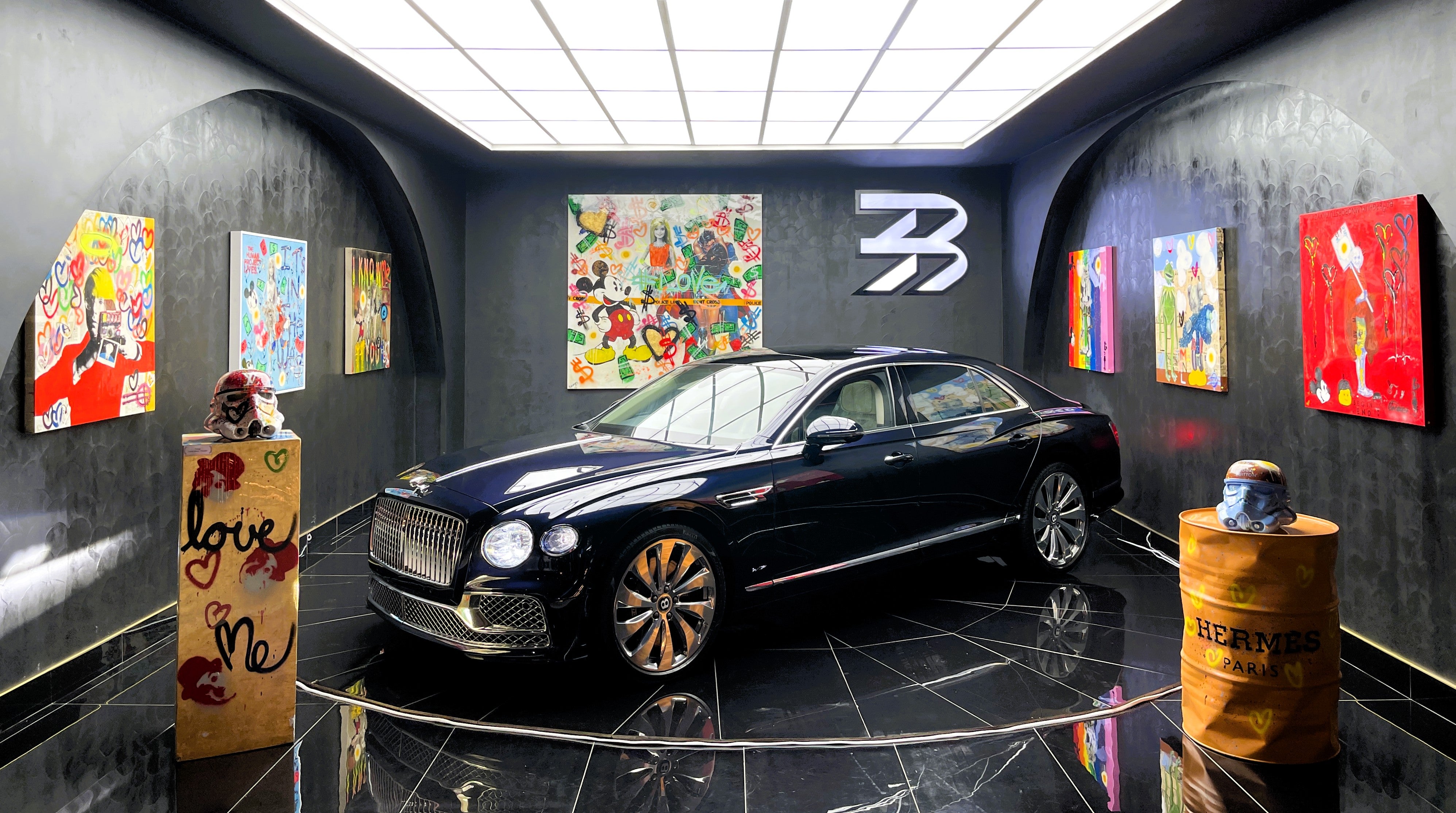 Bentley Flying Spur W12