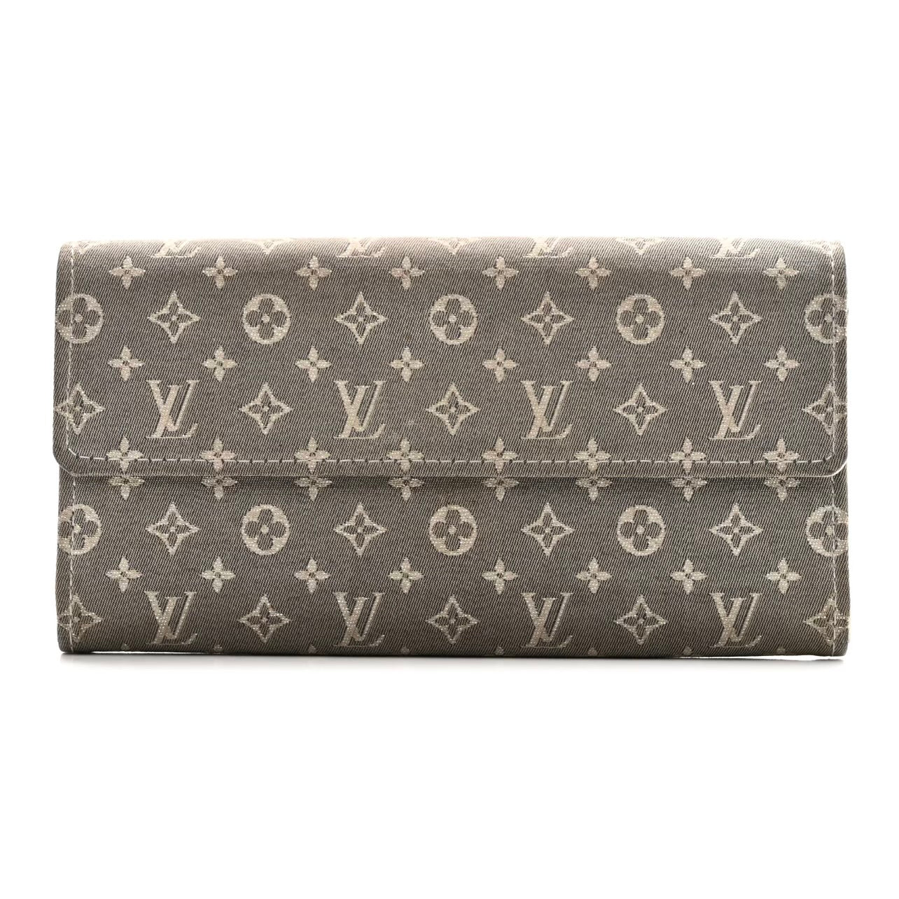 Louis Vuitton Mini Lin Sarah Wallet