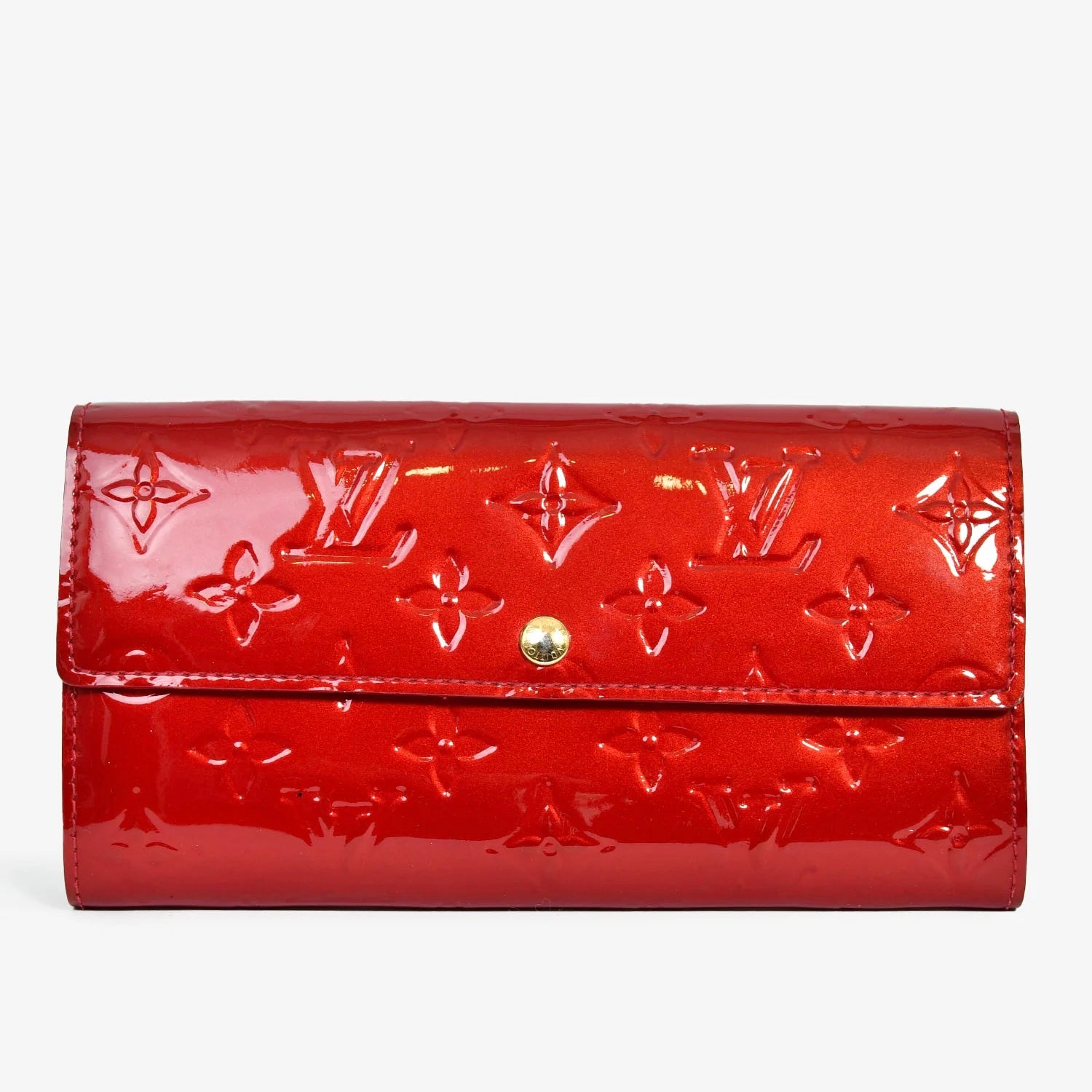Louis Vuitton Sarah Zippy Wallet