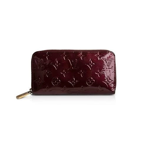 Louis Vuitton Vernis Zippy Wallet