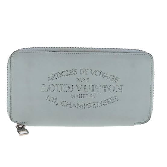 Louis Vuitton Articles De Voyage Parnasea Zippy Wallet