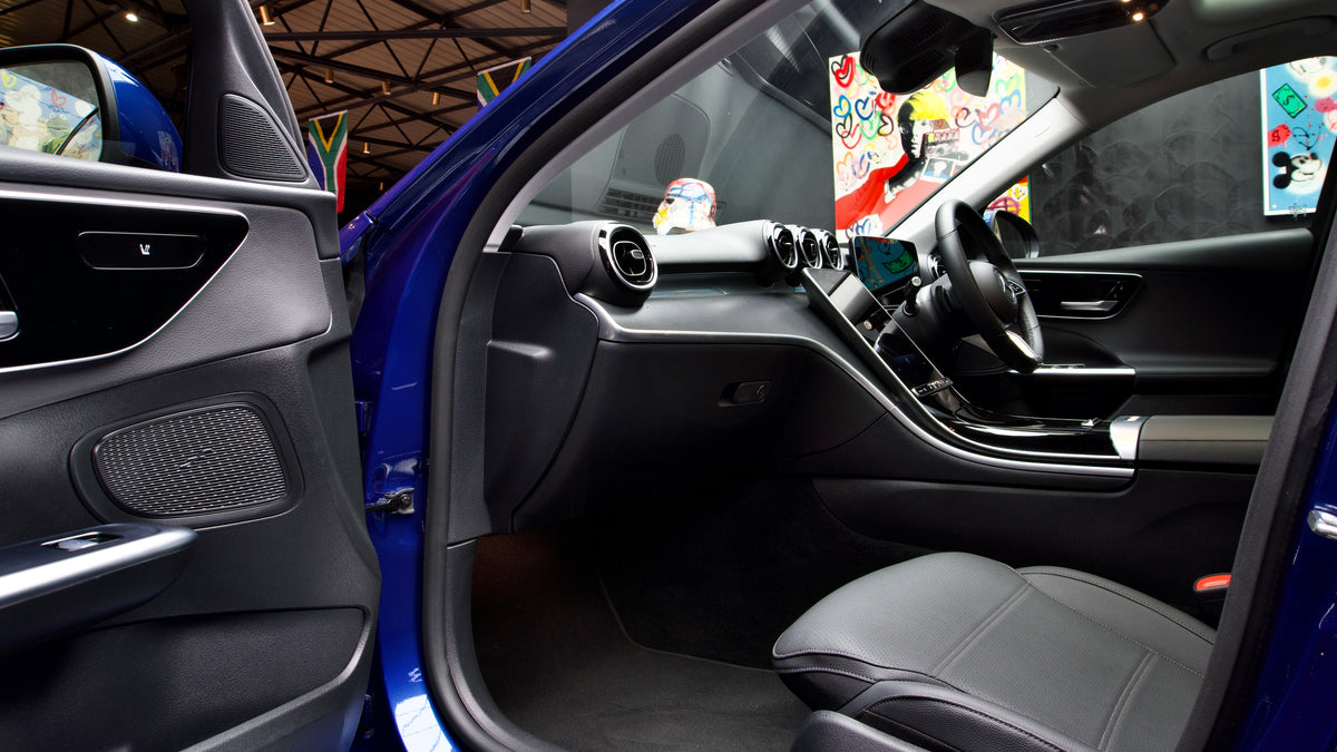 Mercedes-Benz C200 Avantgarde
