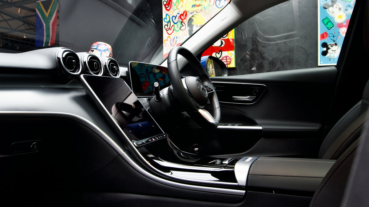 Mercedes-Benz C200 Avantgarde