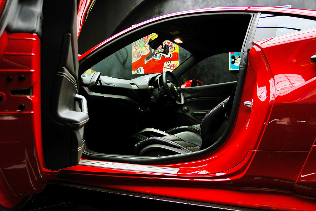 Ferrari 488 GTB LBWK
