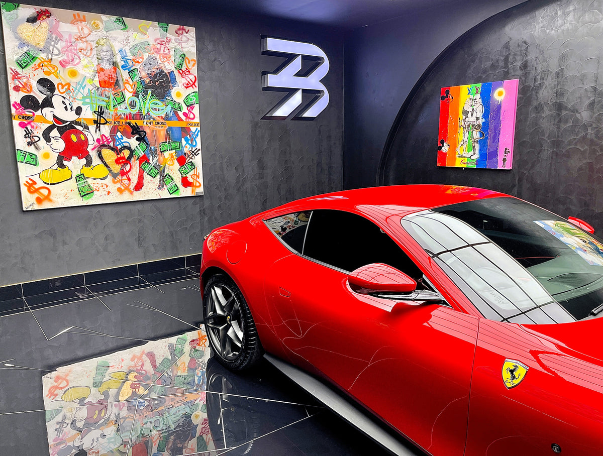 Ferrari Roma