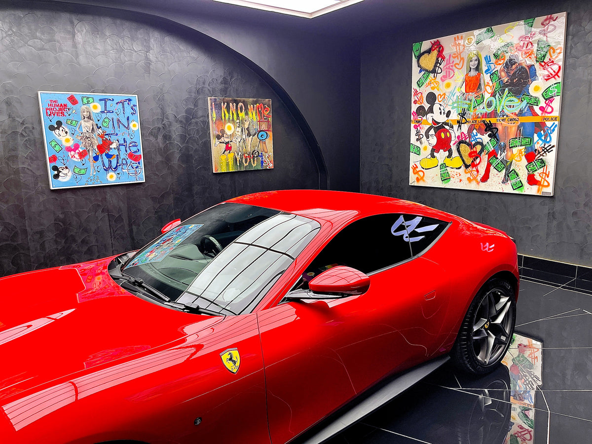 Ferrari Roma