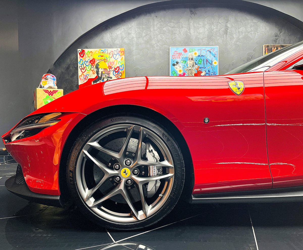 Ferrari Roma