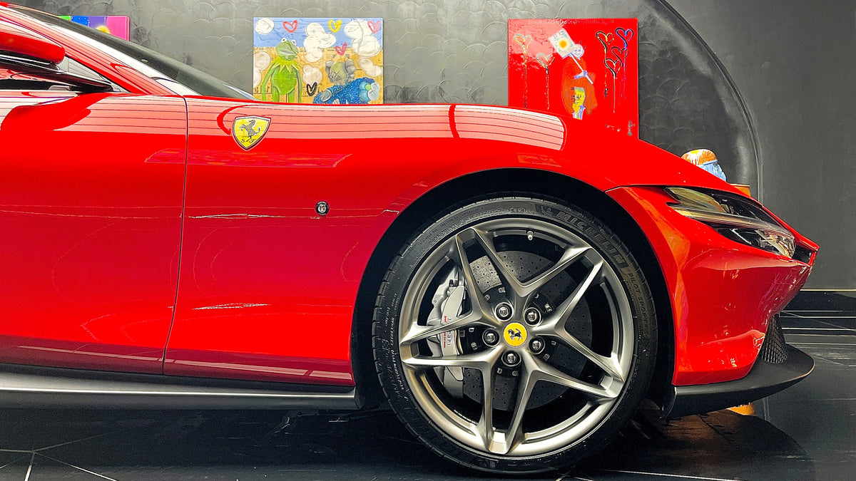 Ferrari Roma